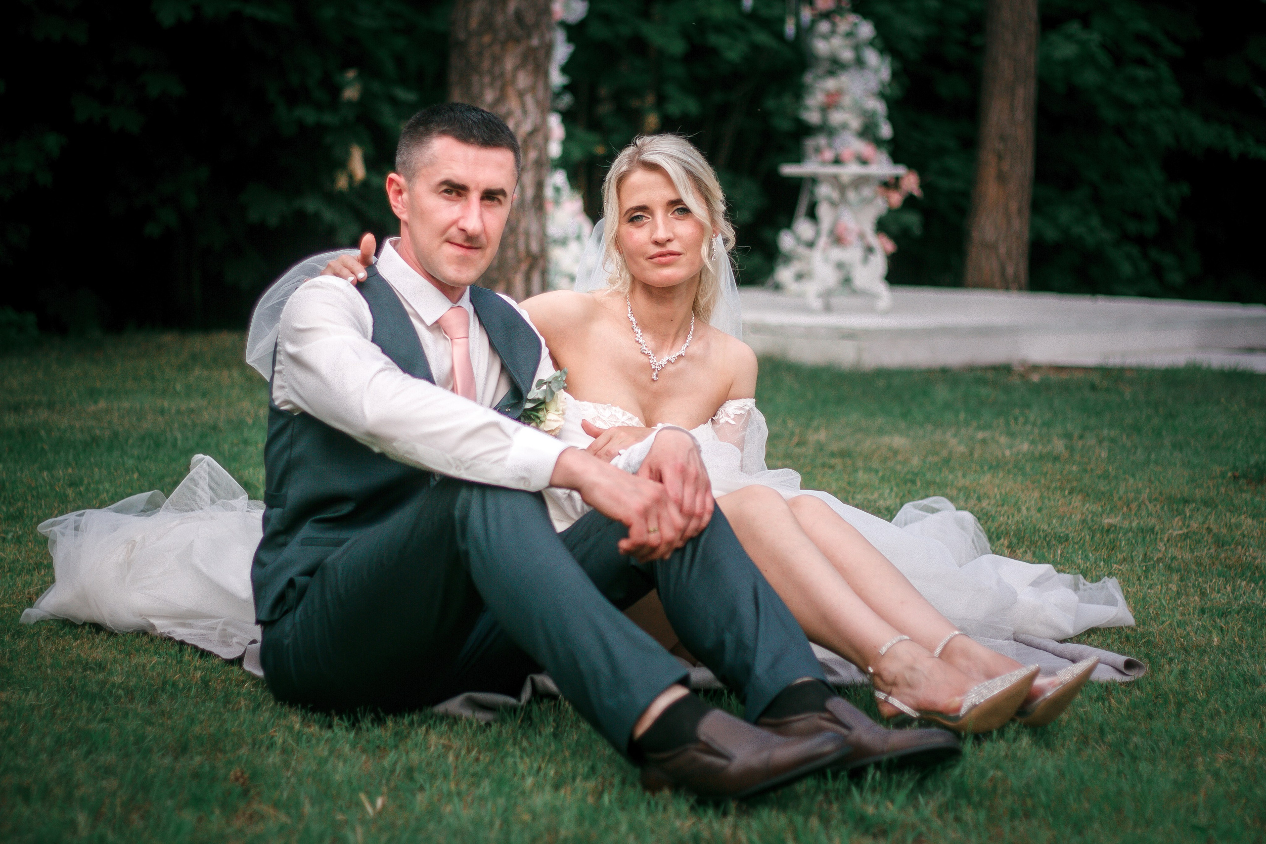 WEDDING Andrey & Ekaterina. Фотограф Юрий Якименко. Школьный, семейный и свадебный фотограф в Гоме