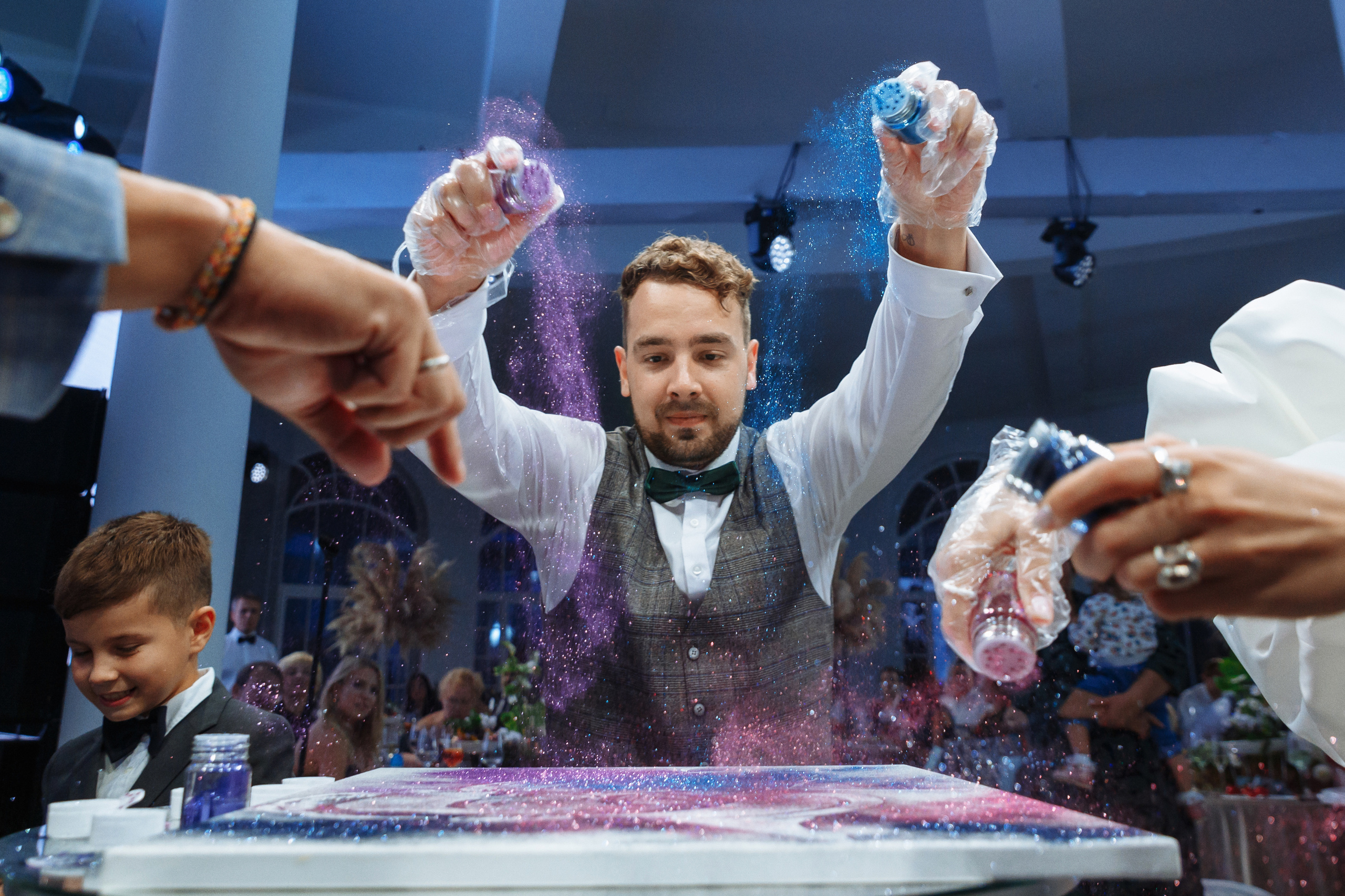 Свадьбное фото | Фотограф Иван Прусов