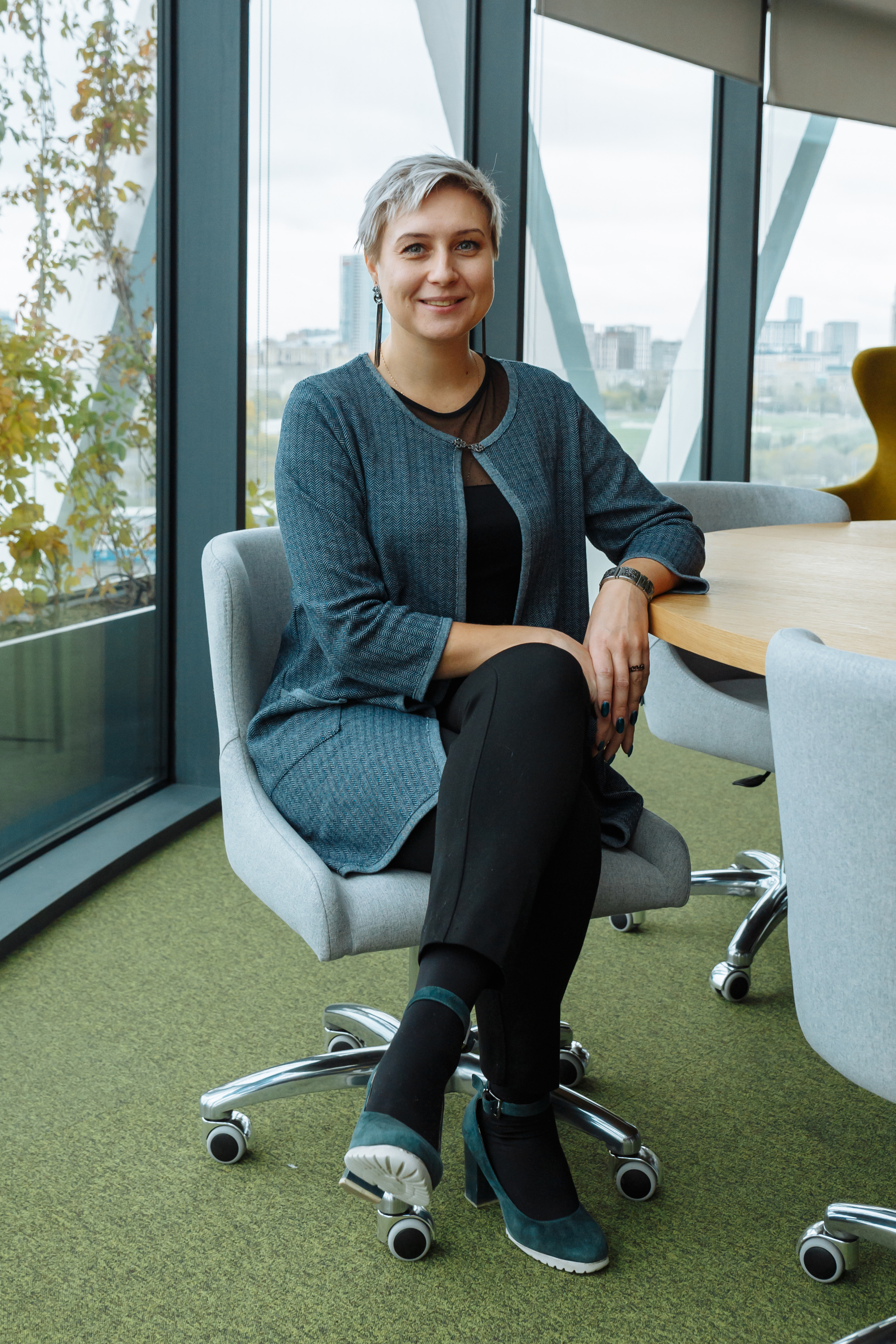 Бизнес портрет