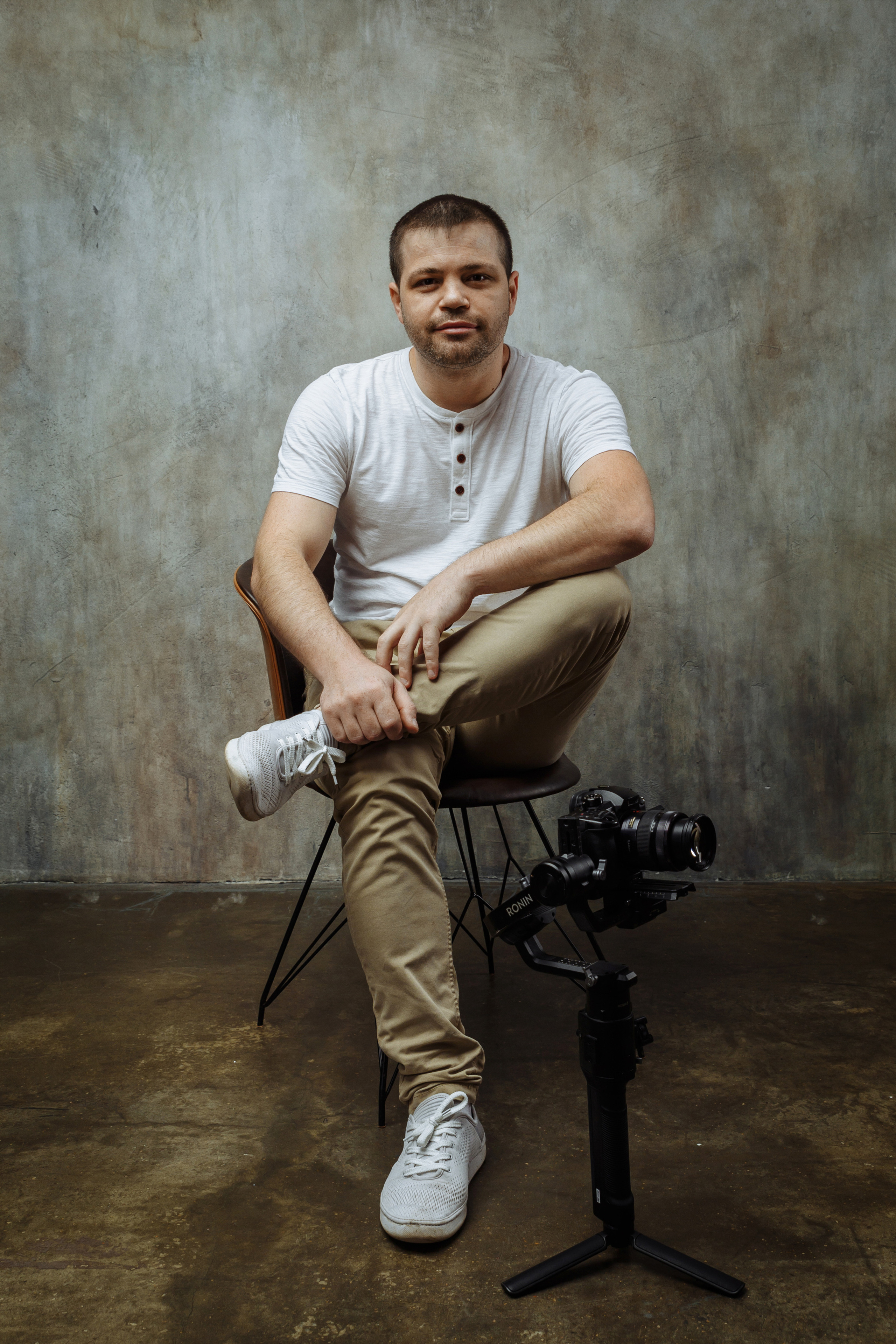 Бизнес портрет