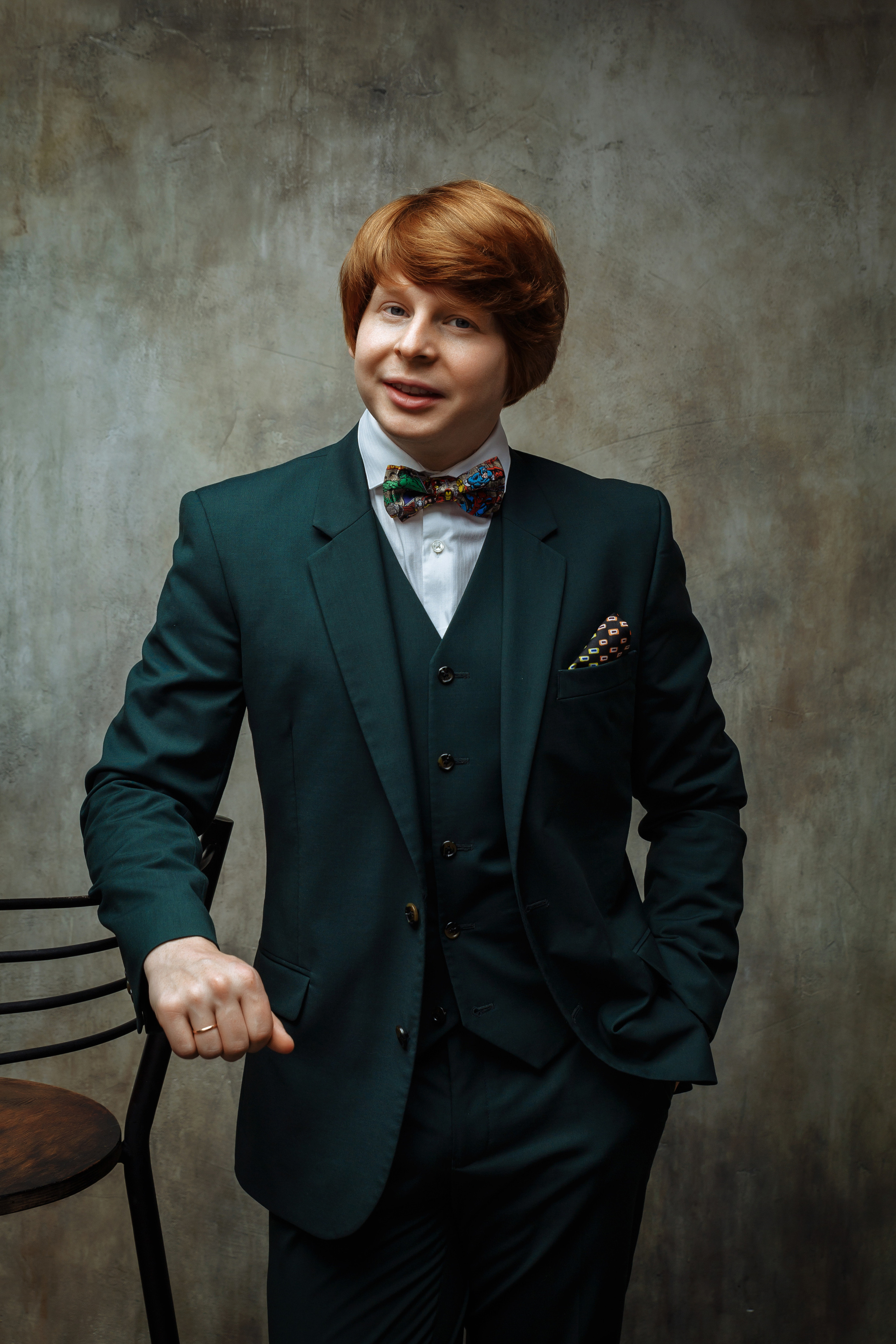 Бизнес портрет