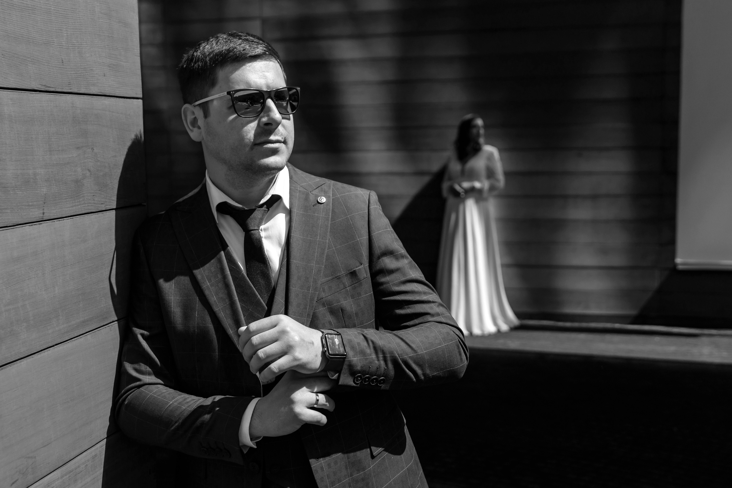 Свадьбное фото | Фотограф Иван Прусов