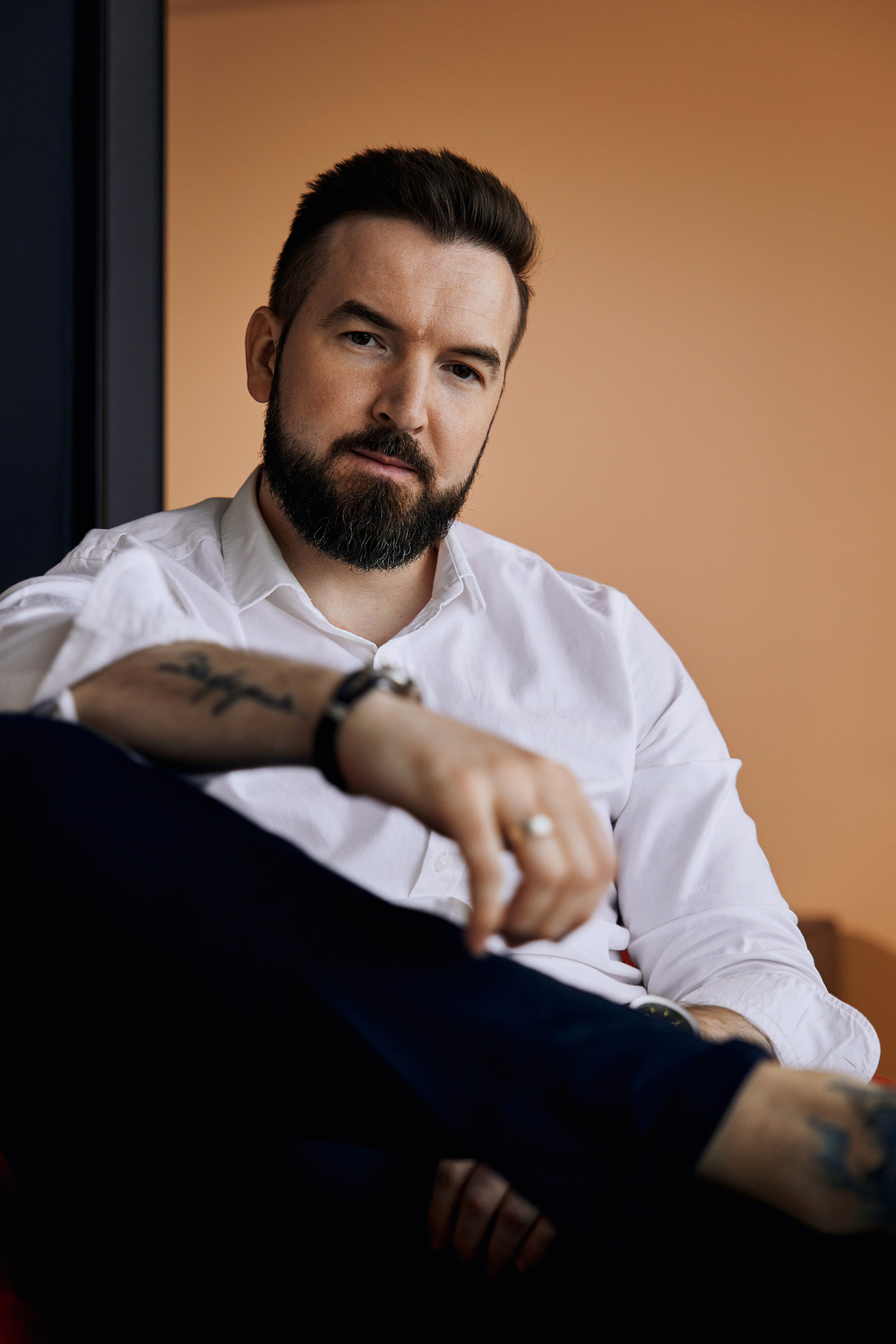 Бизнес портрет