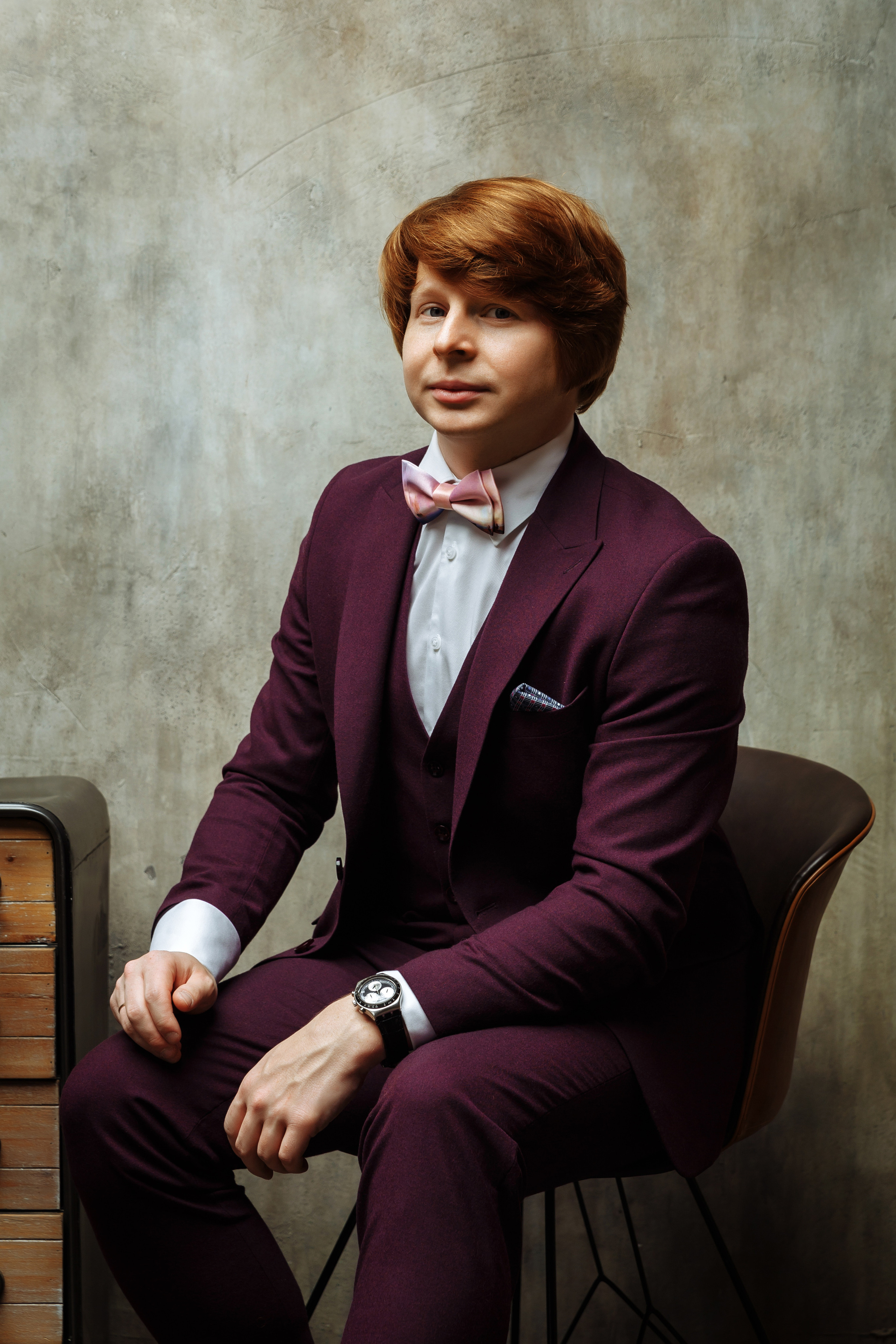 Бизнес портрет