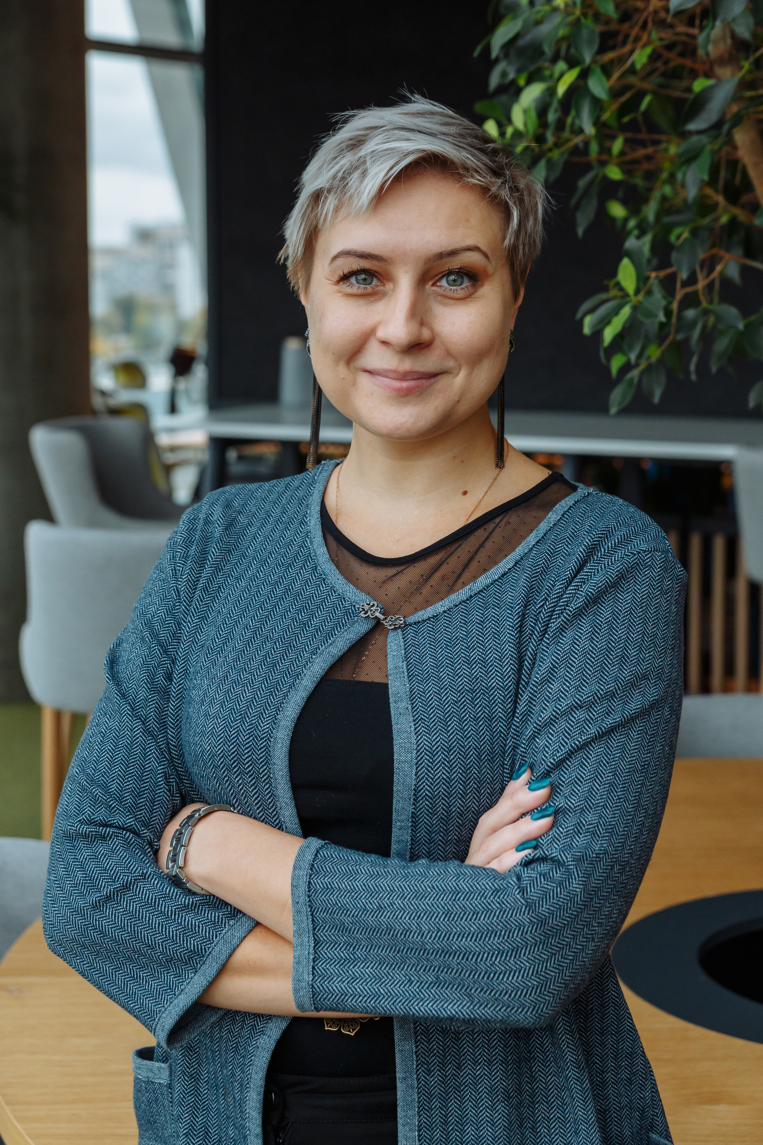 Бизнес портрет