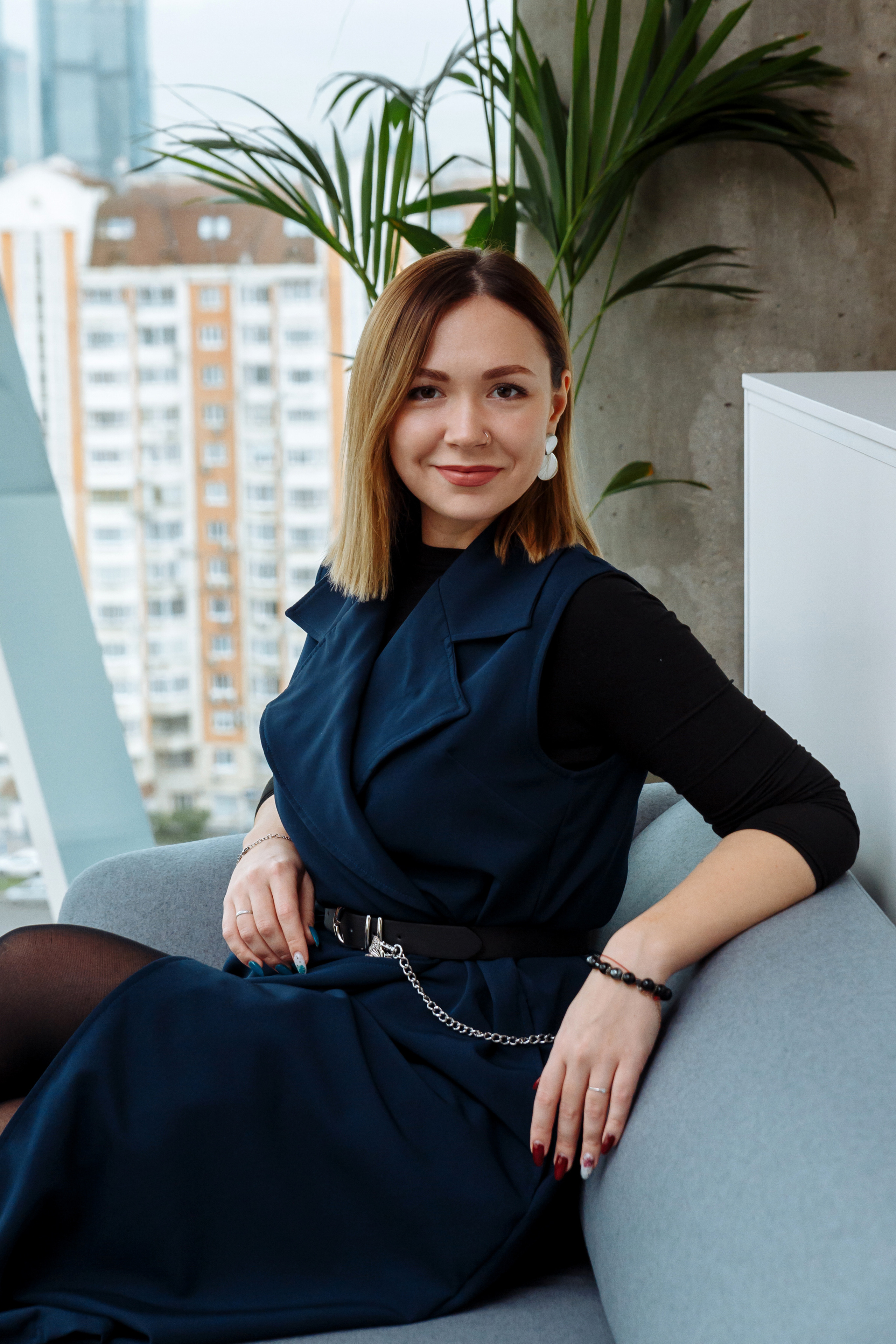 Бизнес портрет