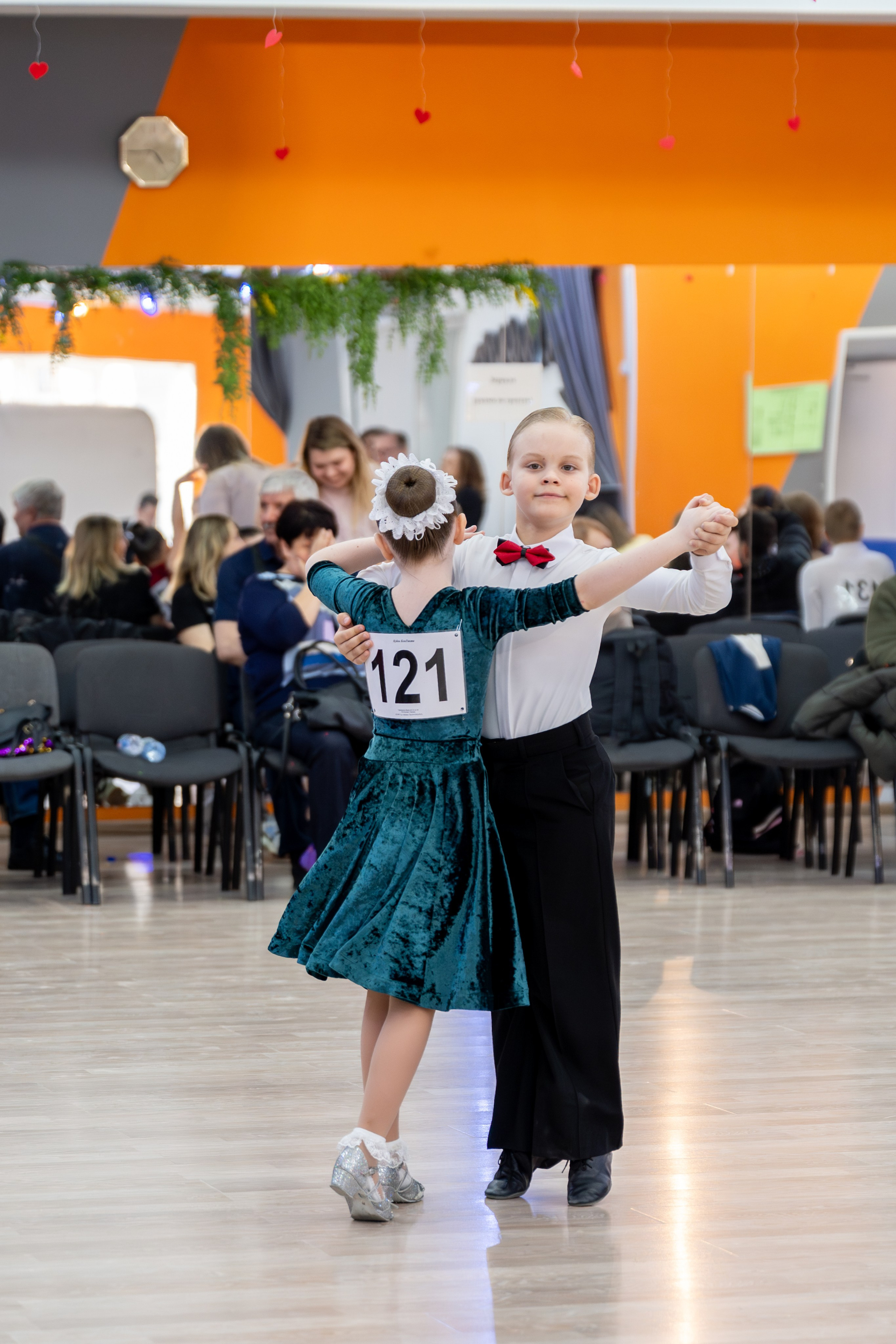 Турнир 29 марта 2026. КонТакт — спортивные бальные танцы в Москве