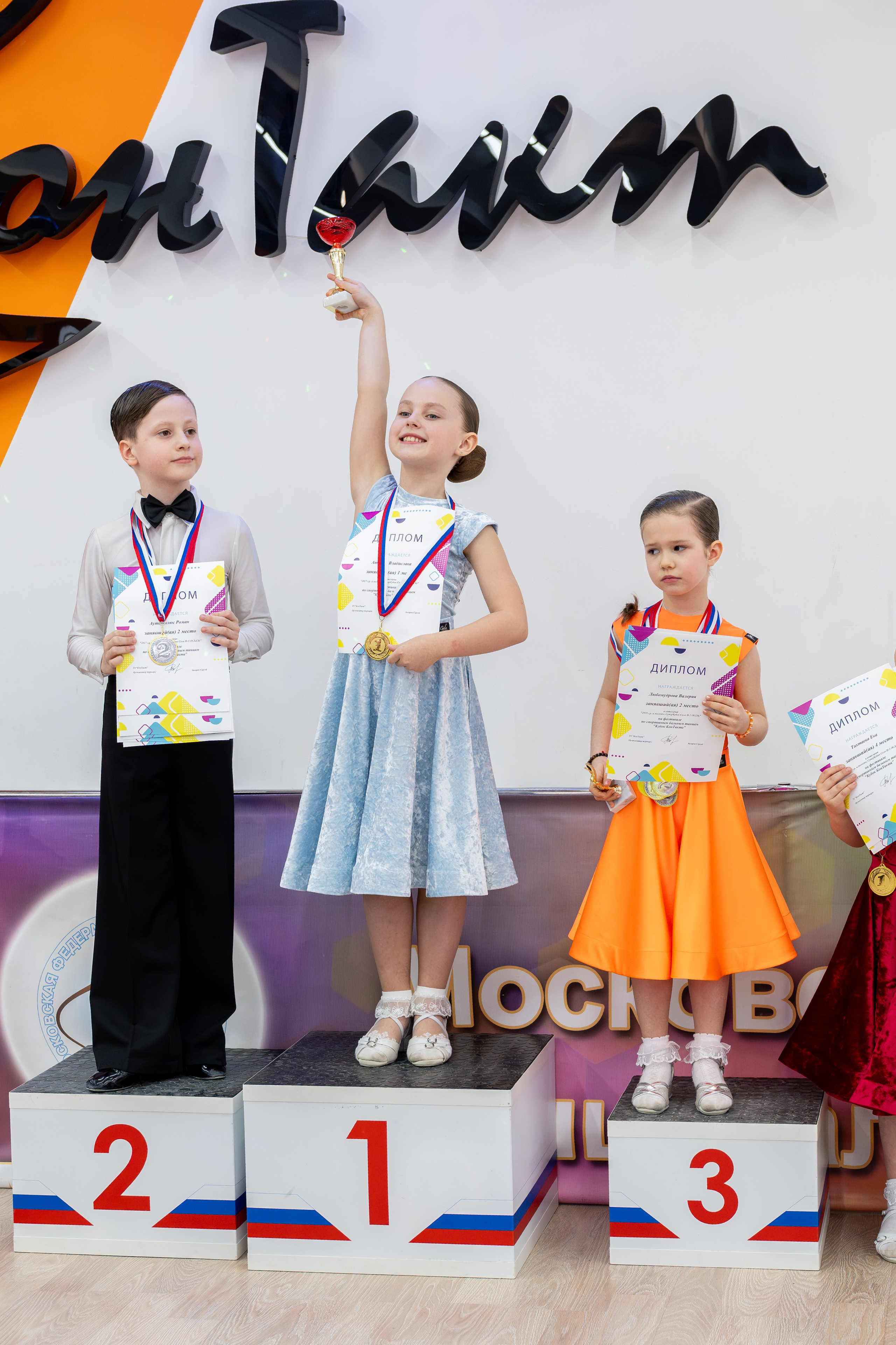 Турнир 29 марта 2026. КонТакт — спортивные бальные танцы в Москве