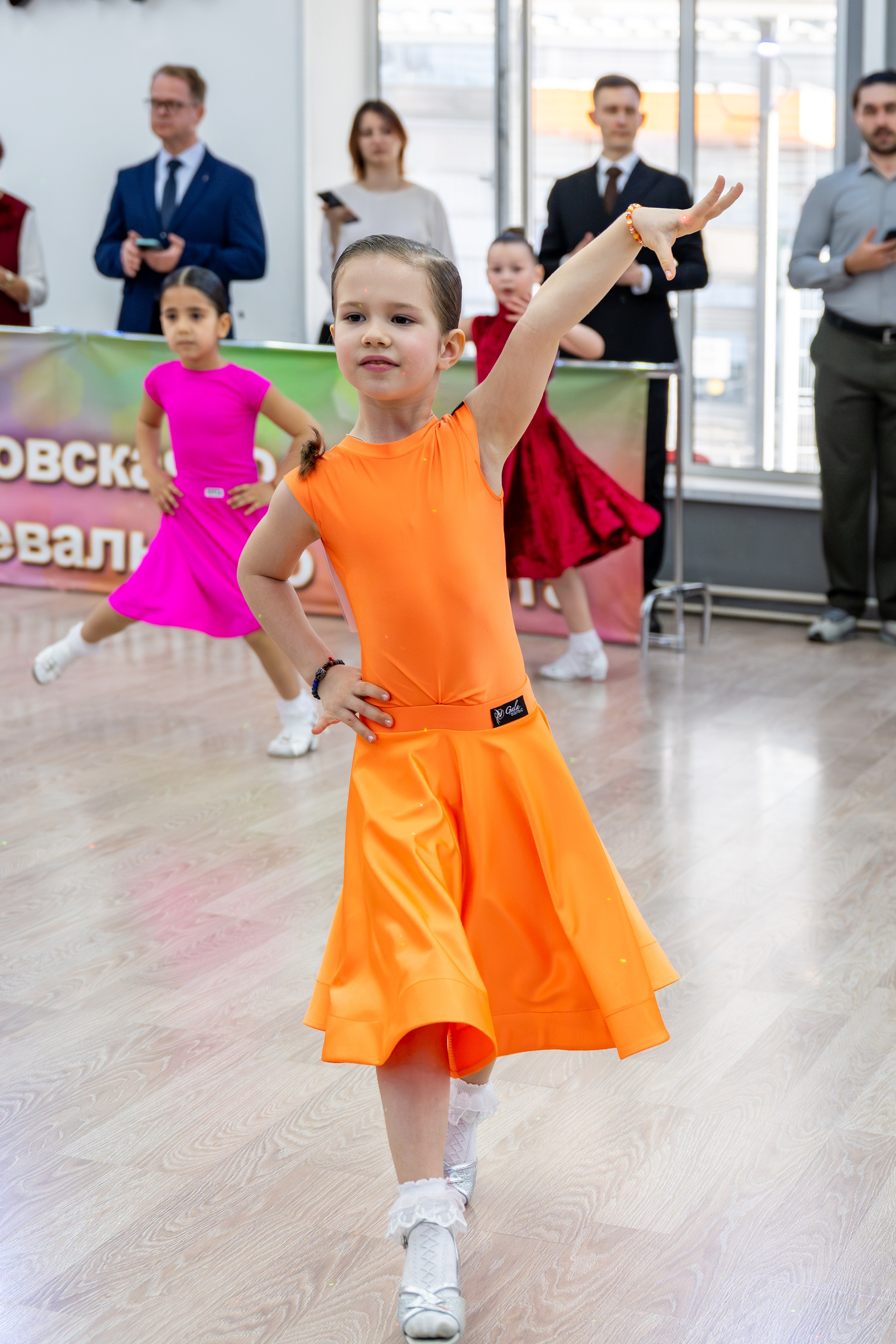 Турнир 29 марта 2026. КонТакт — спортивные бальные танцы в Москве