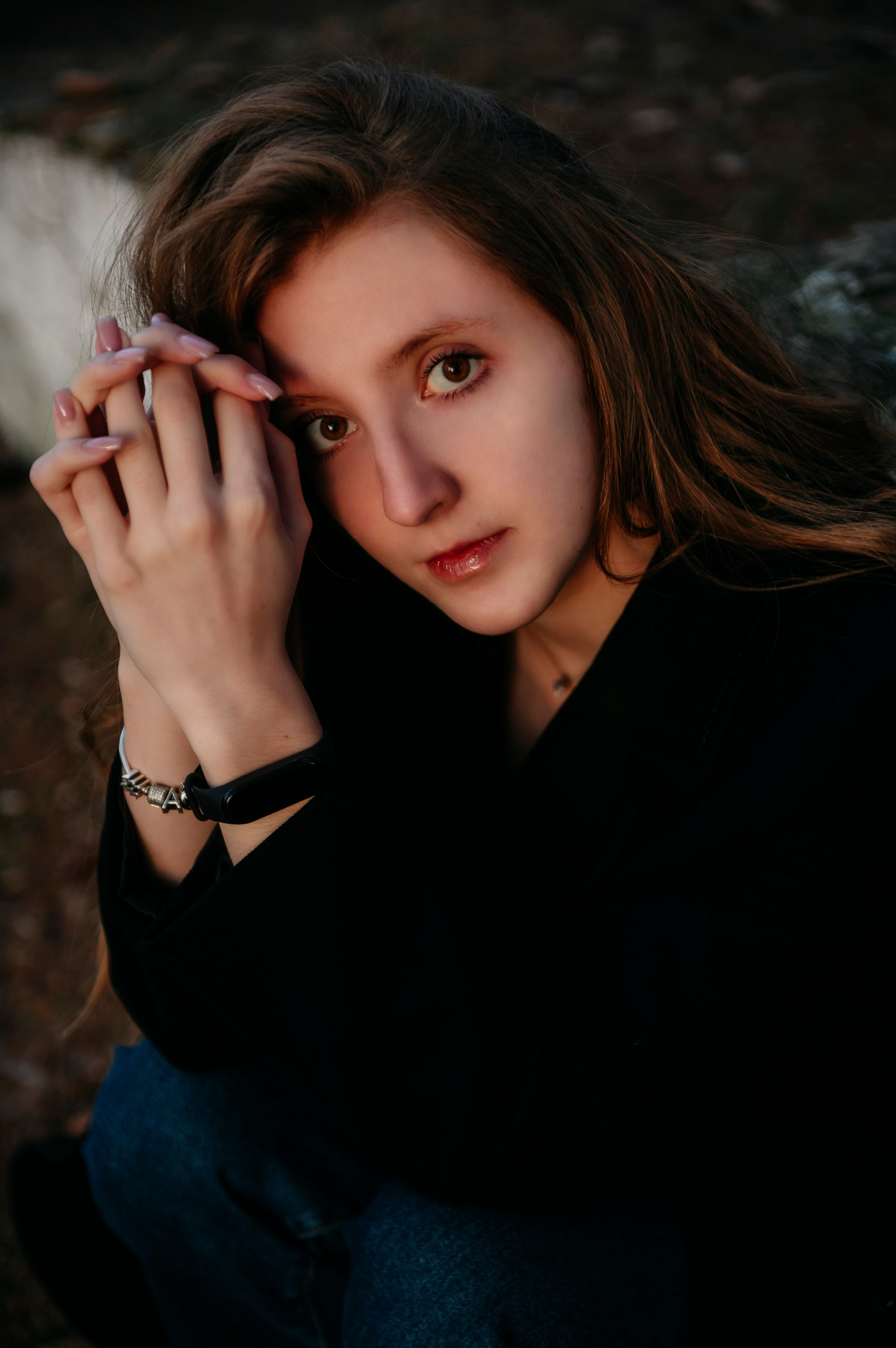 Алина. Фотограф Дарья Семина