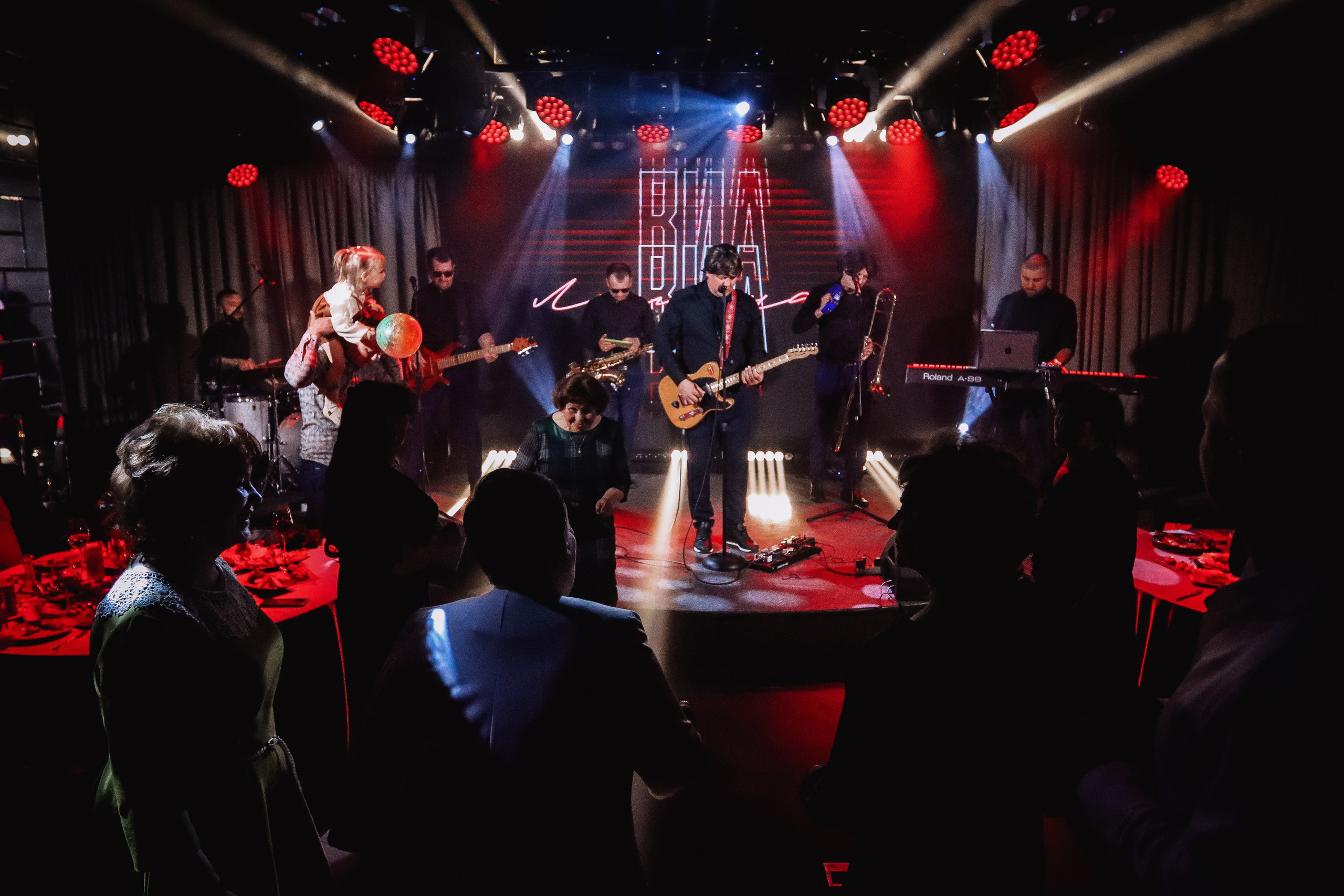 Атмосфера | Юбилей 70 лет. ФОТОГРАФ ЕКАТЕРИНБУРГ