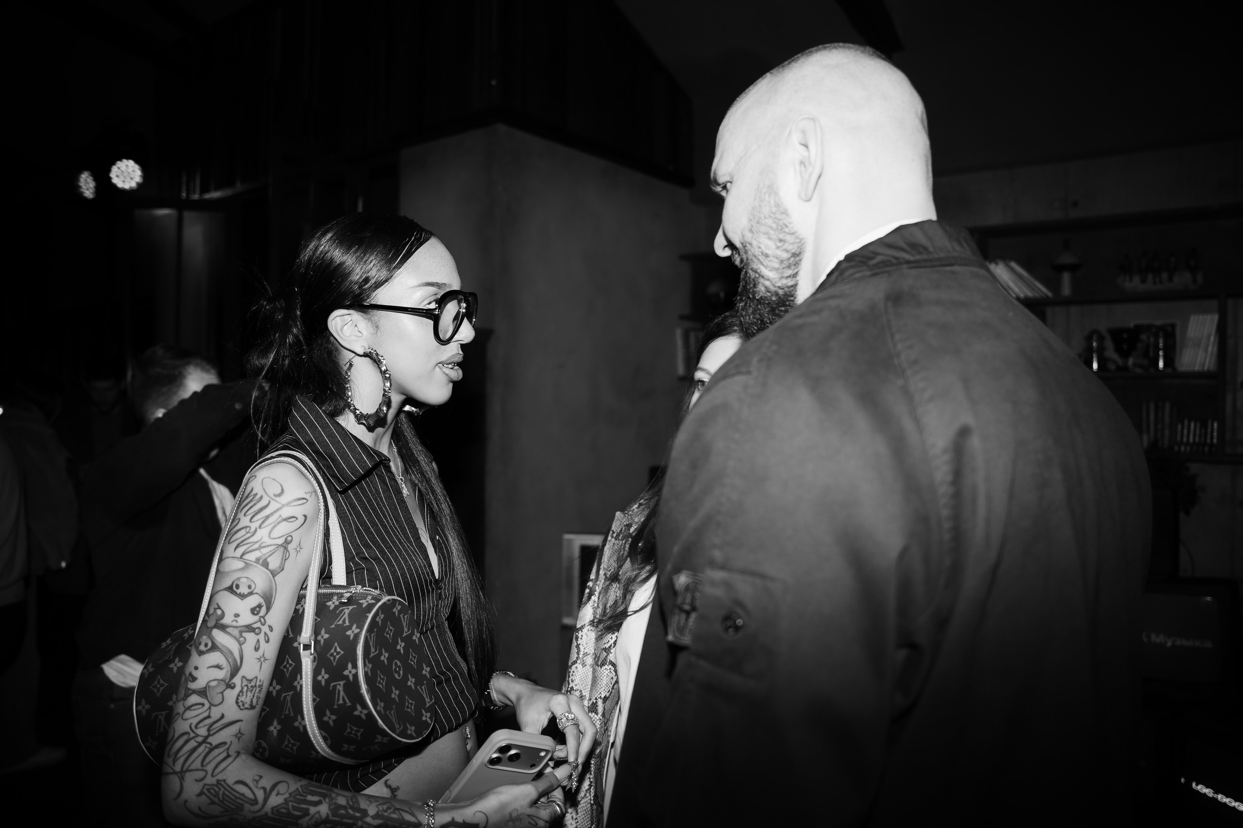 LOC-DOG x VK.МУЗЫКА. Фотограф Москва