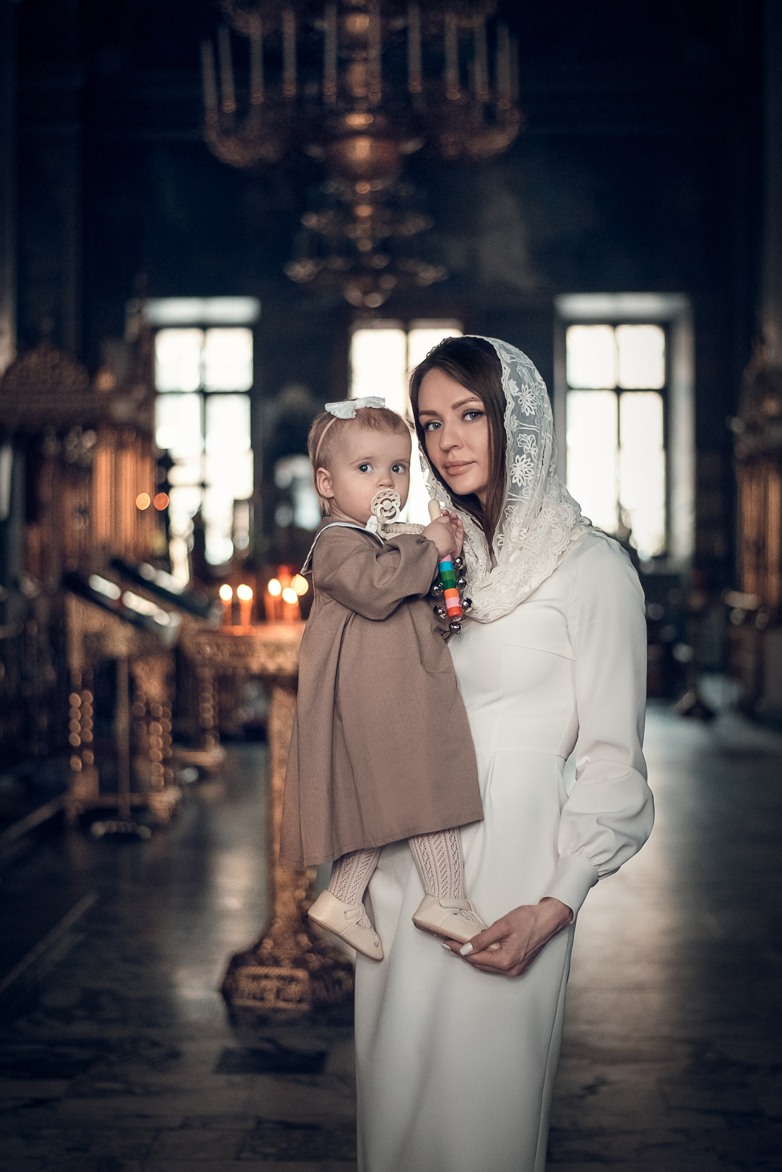 Церковные таинства. Ольга Куприянова