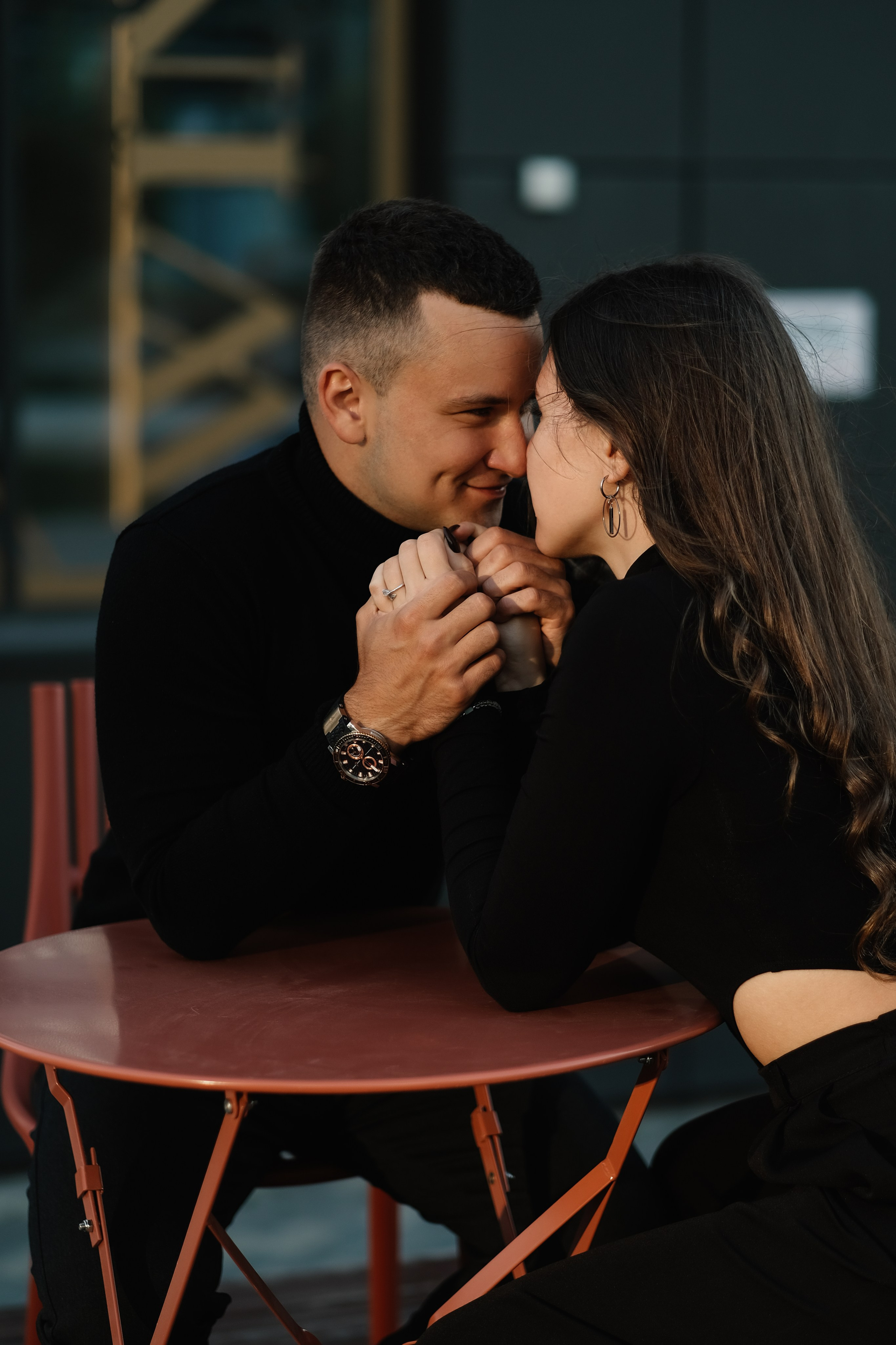 Вика и Данил. Фотограф беременности и Newborn в Екатеринбурге Марина Добровольская