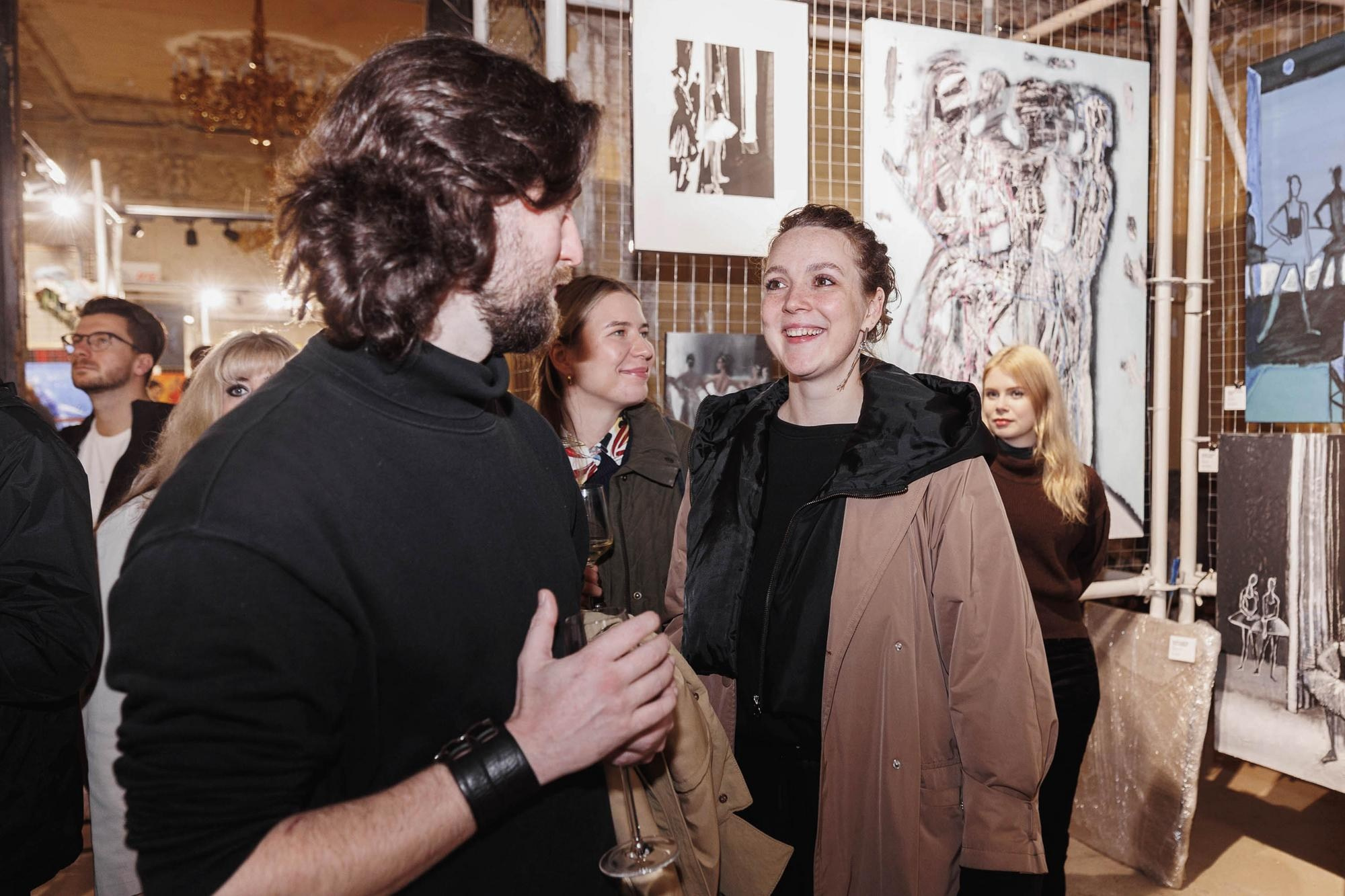 THIRD PLACE Art Fair 2023. Свадебный фотограф в Санкт‑Петербурге Елена Пчельникова