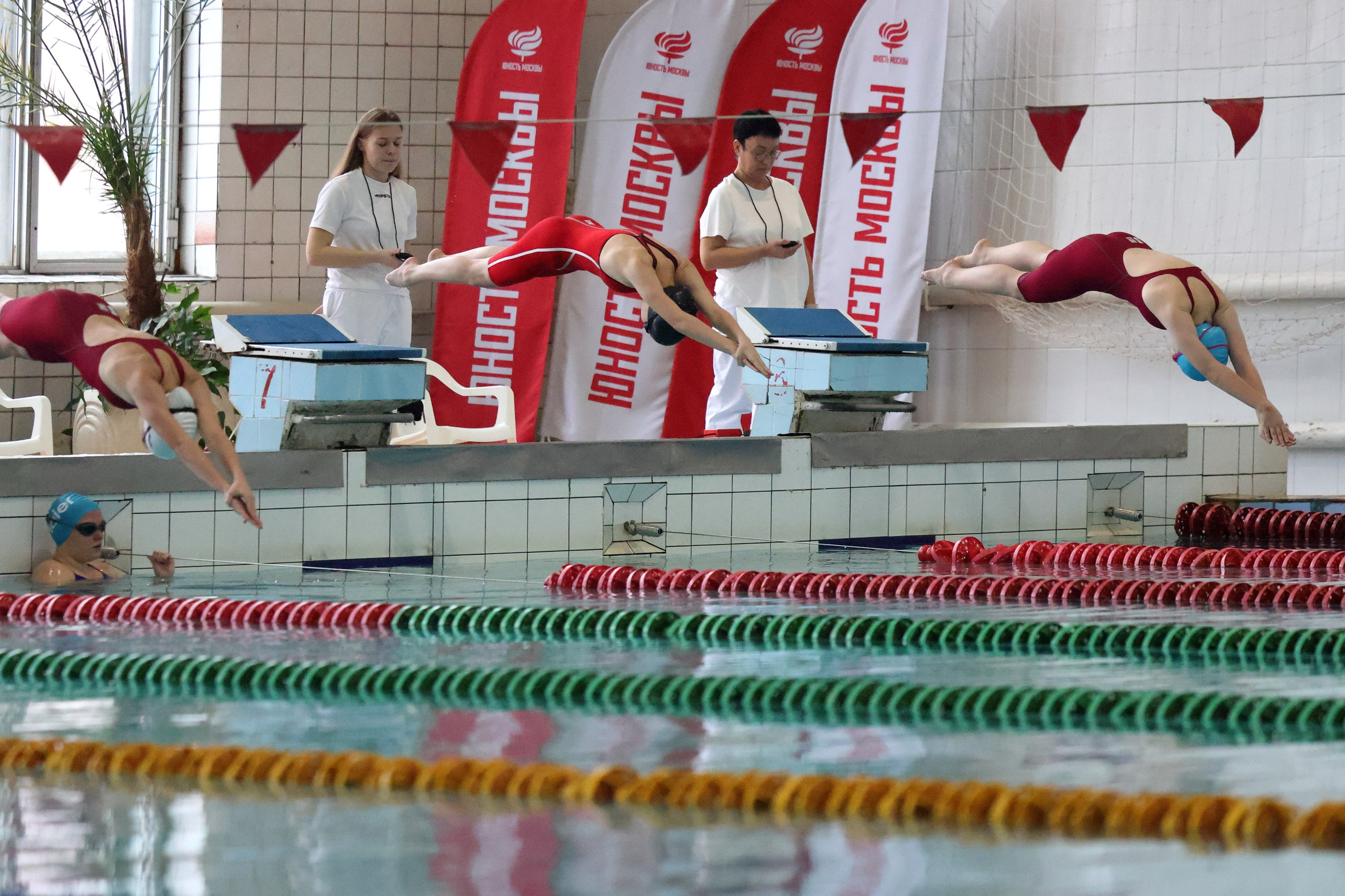 RS CUP III Этап. Спортивный и репортажный фотограф Ермакова Светлана