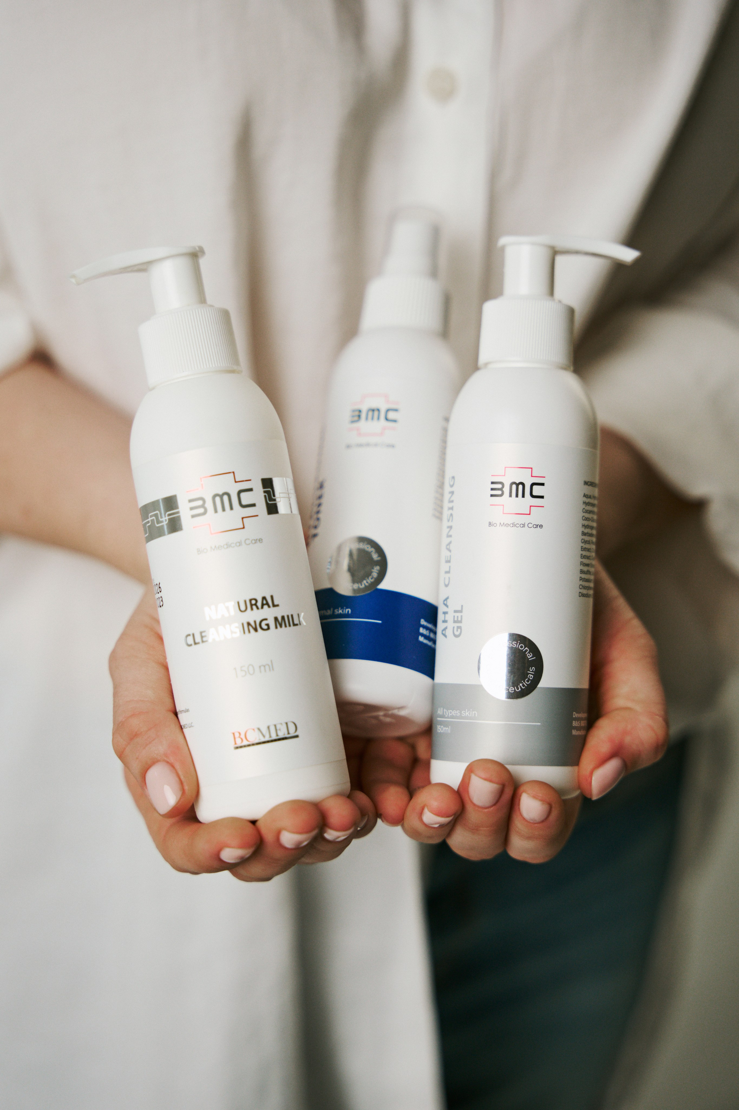 Контент — съёмки