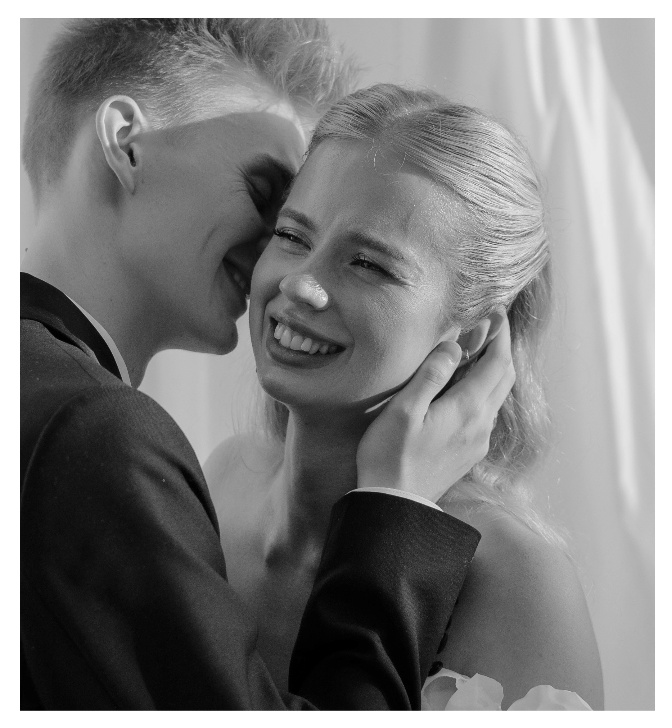 In your eyes, a see an ocean. Свадебный фотограф Тольятти Москва Адамова Виктория