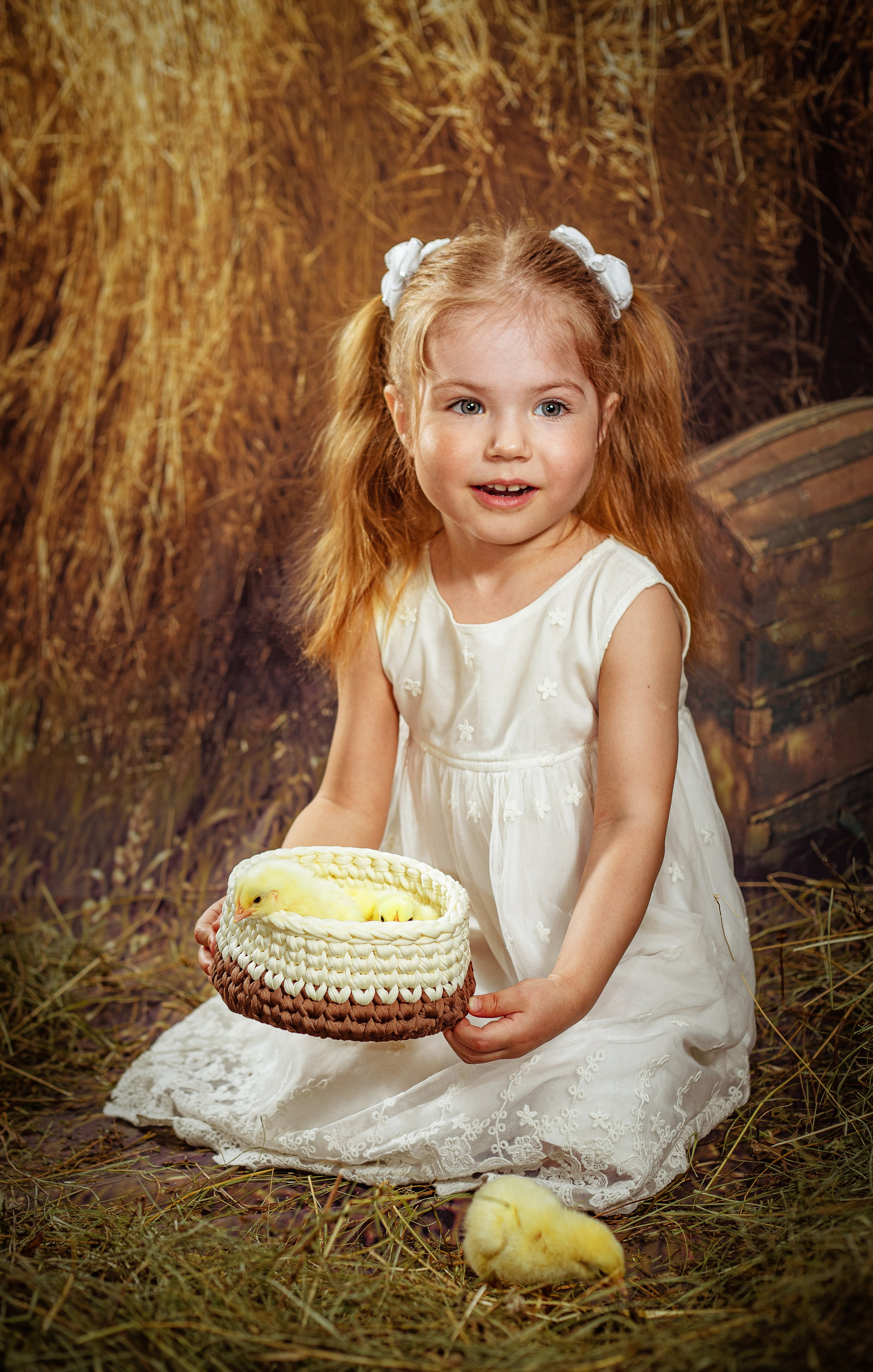 Детские съёмки. Авторские туры с профессиональным фотографом