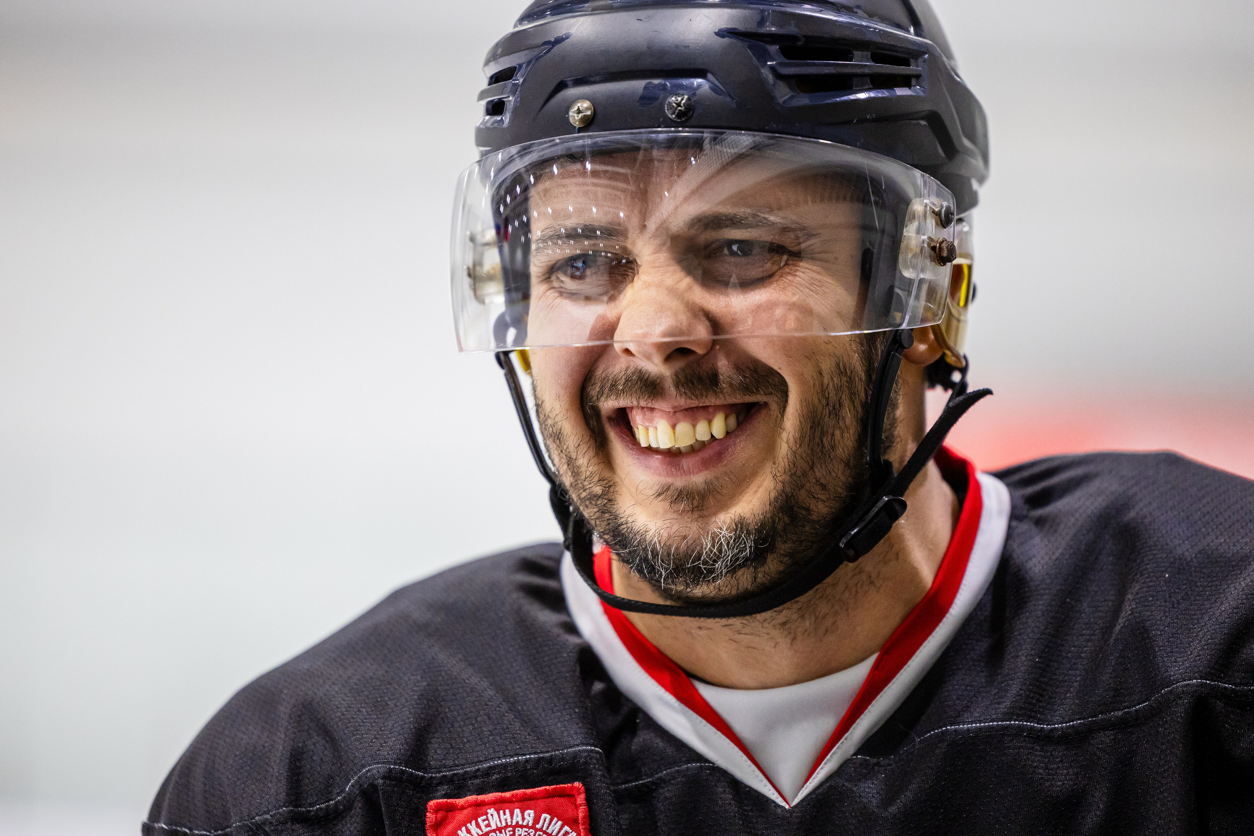 Хоккей. Репортажный фотограф в Москве Екатерина Якель