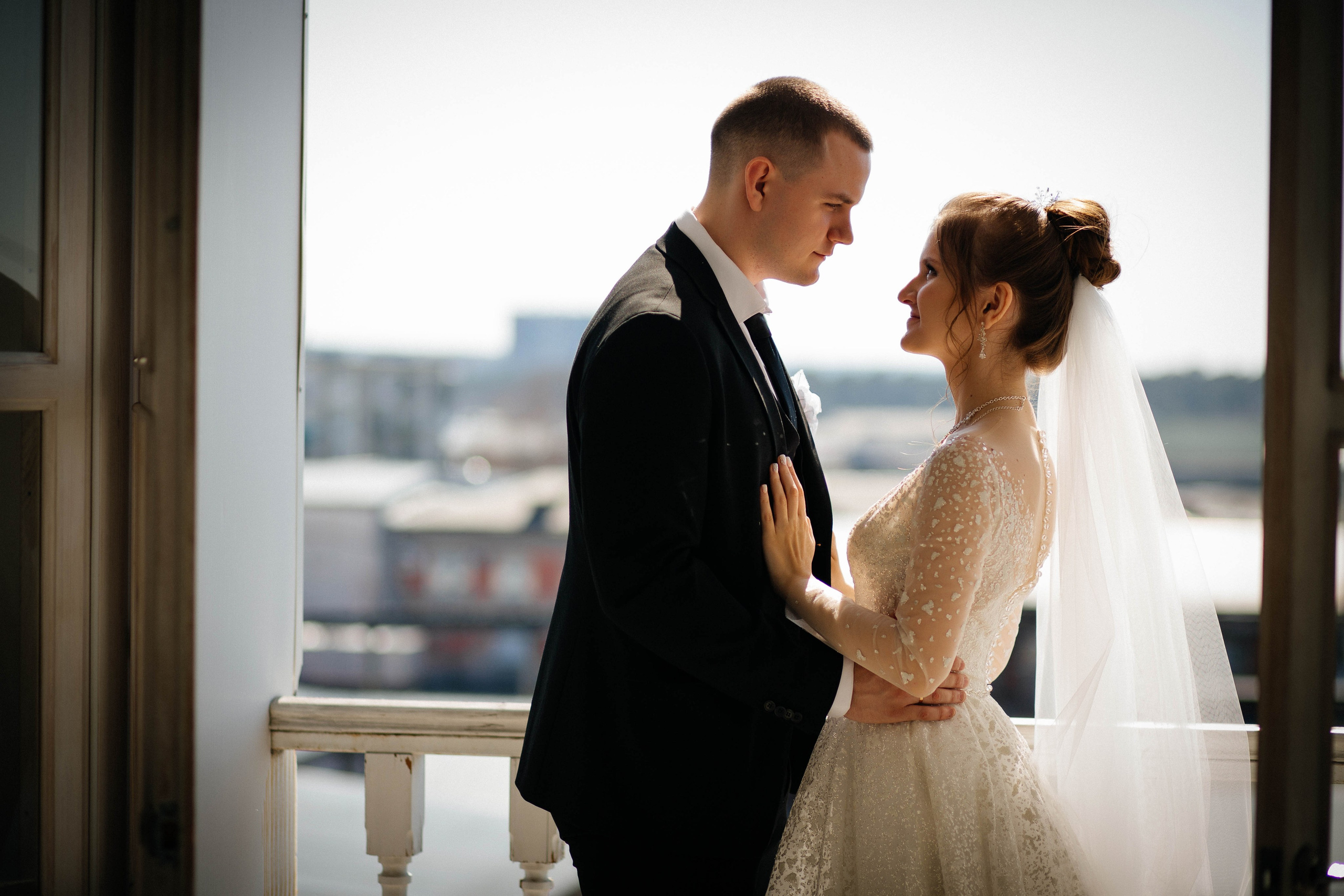 Свадебный и семейный фотограф в Барнауле Уманчук Яна