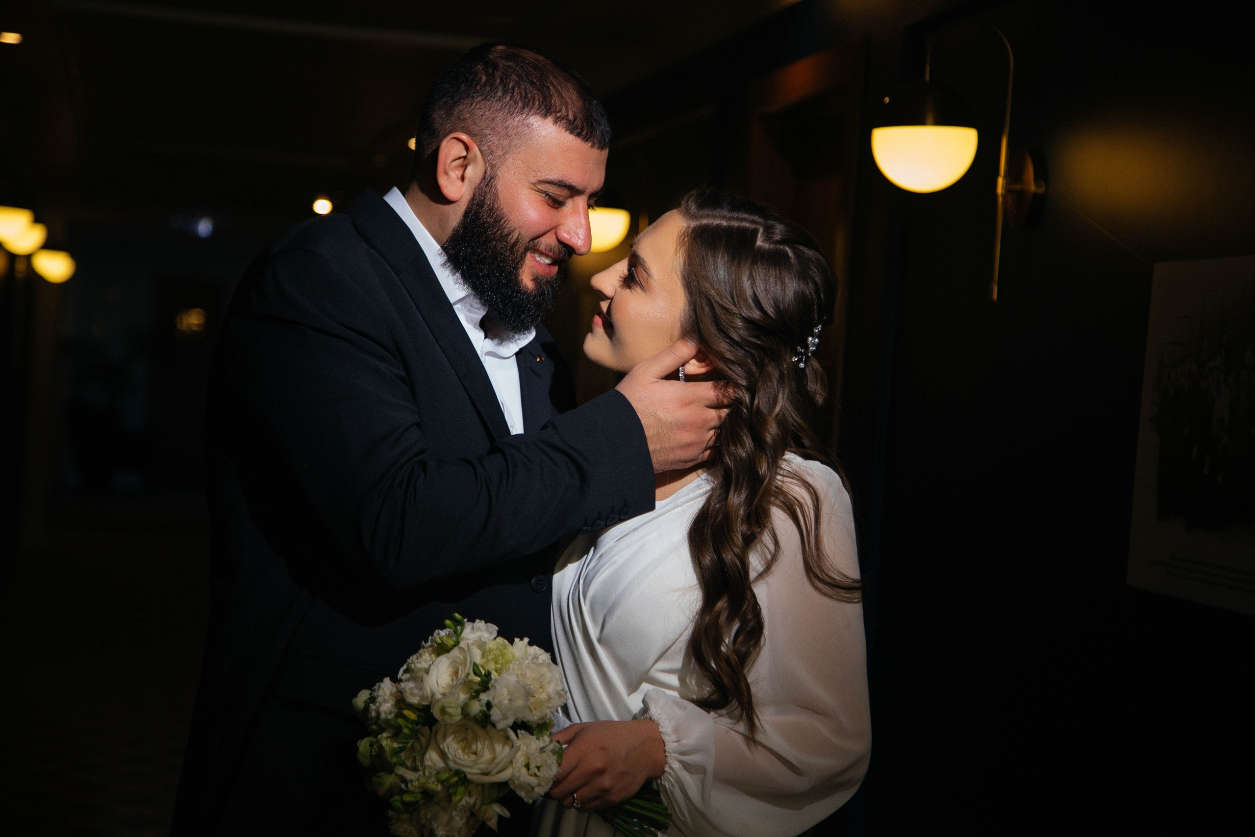 Свадебный и семейный фотограф в Барнауле Уманчук Яна