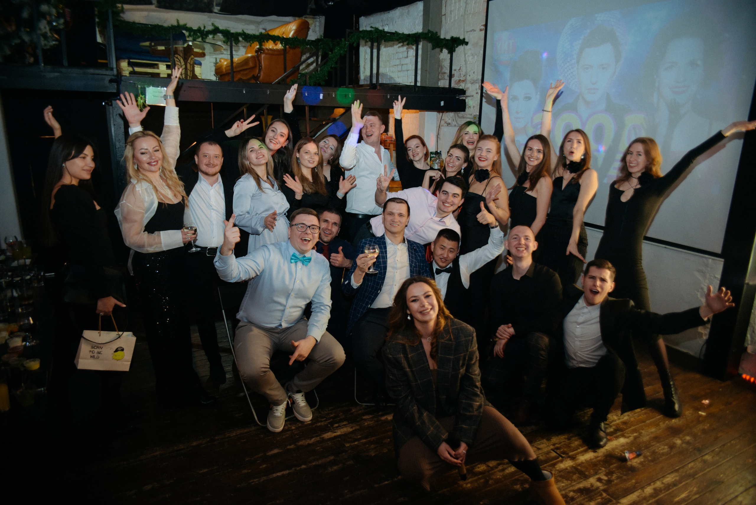 Этажи Оскар. Фотограф Лола Волна, город Москва