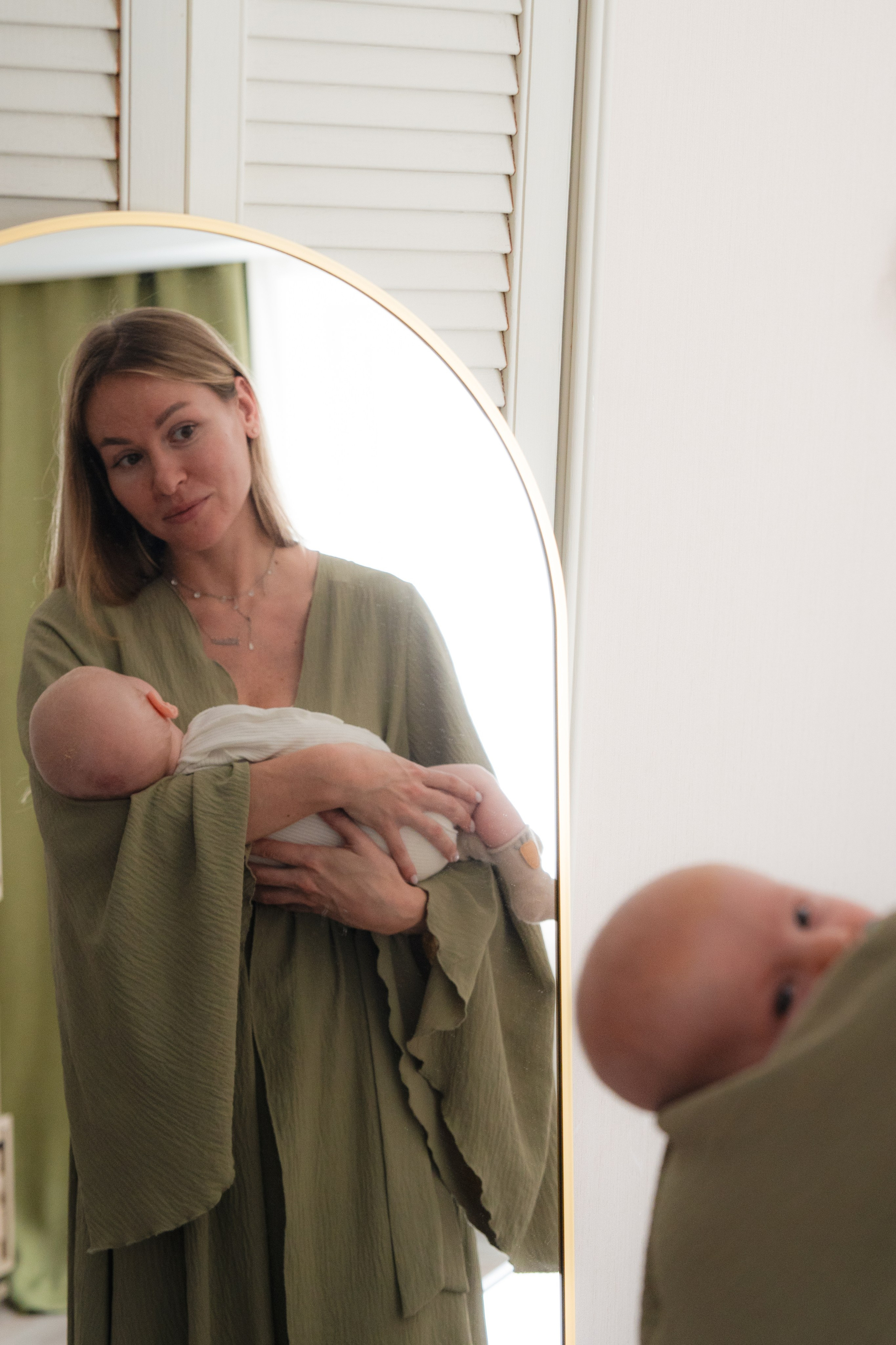 Newborn Lifestyle. Фотограф новорожденных в Москве, Зеленограде, МО, Дмитриева Дарья