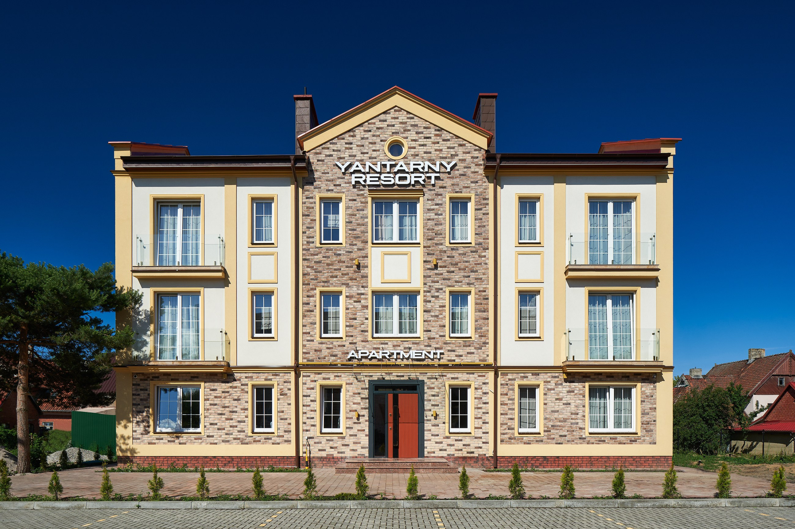 Архитектура. Фотограф интерьеров и архитектуры в Калининграде Demms Photography