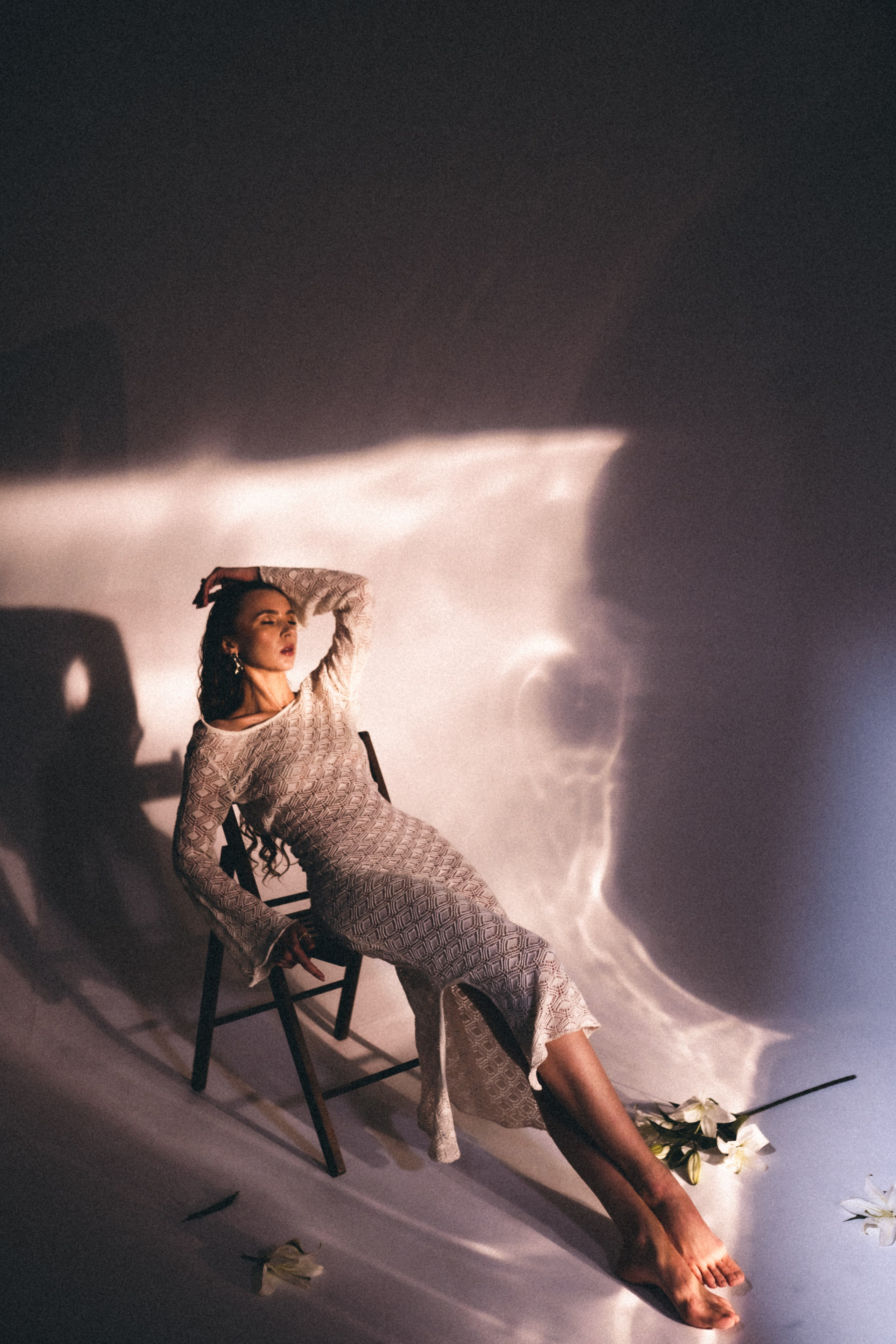 Цветок. Творческий фотограф Аня Волк