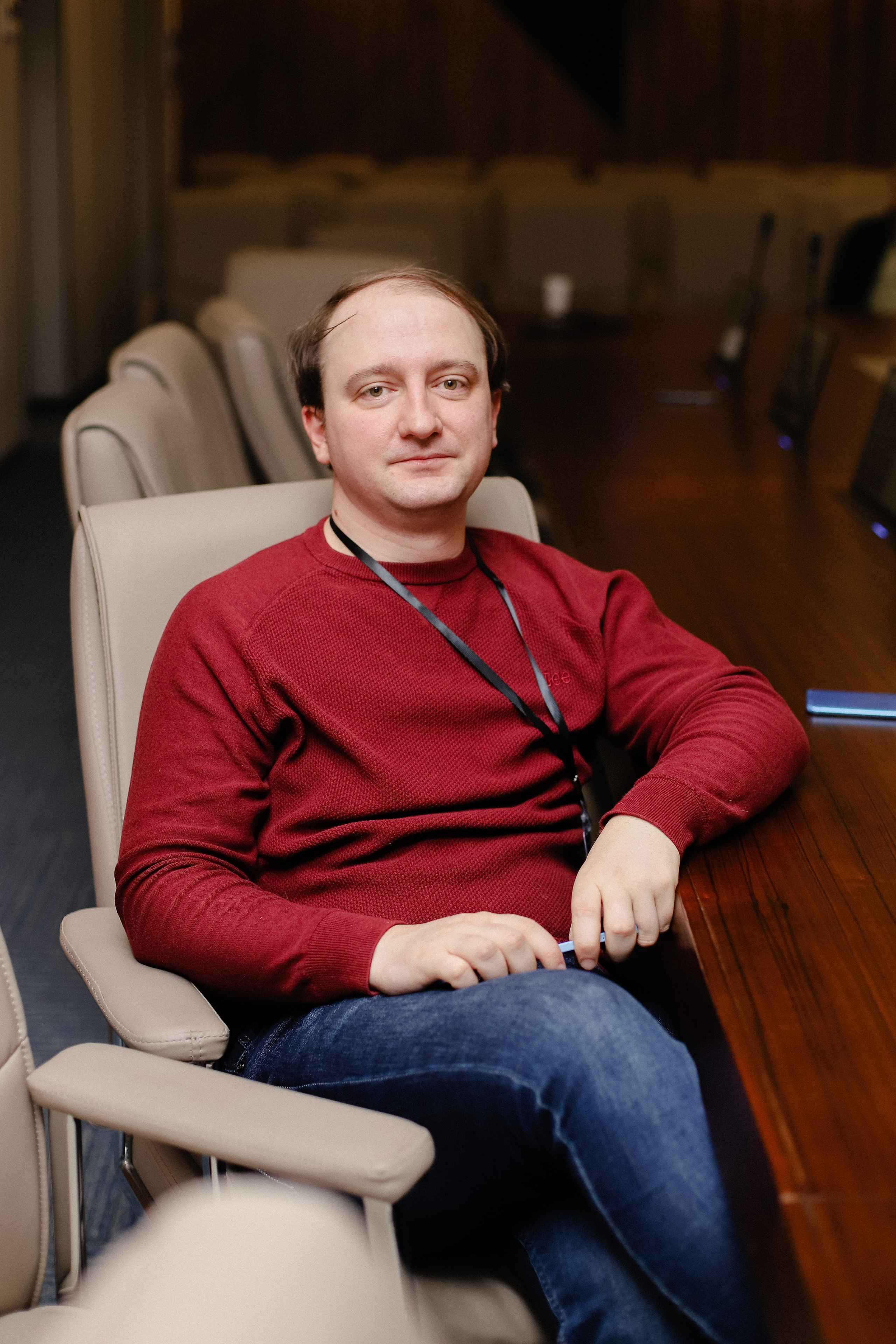 III Международная конференция. Фотограф в Алматы и Москве Даша Пушкина