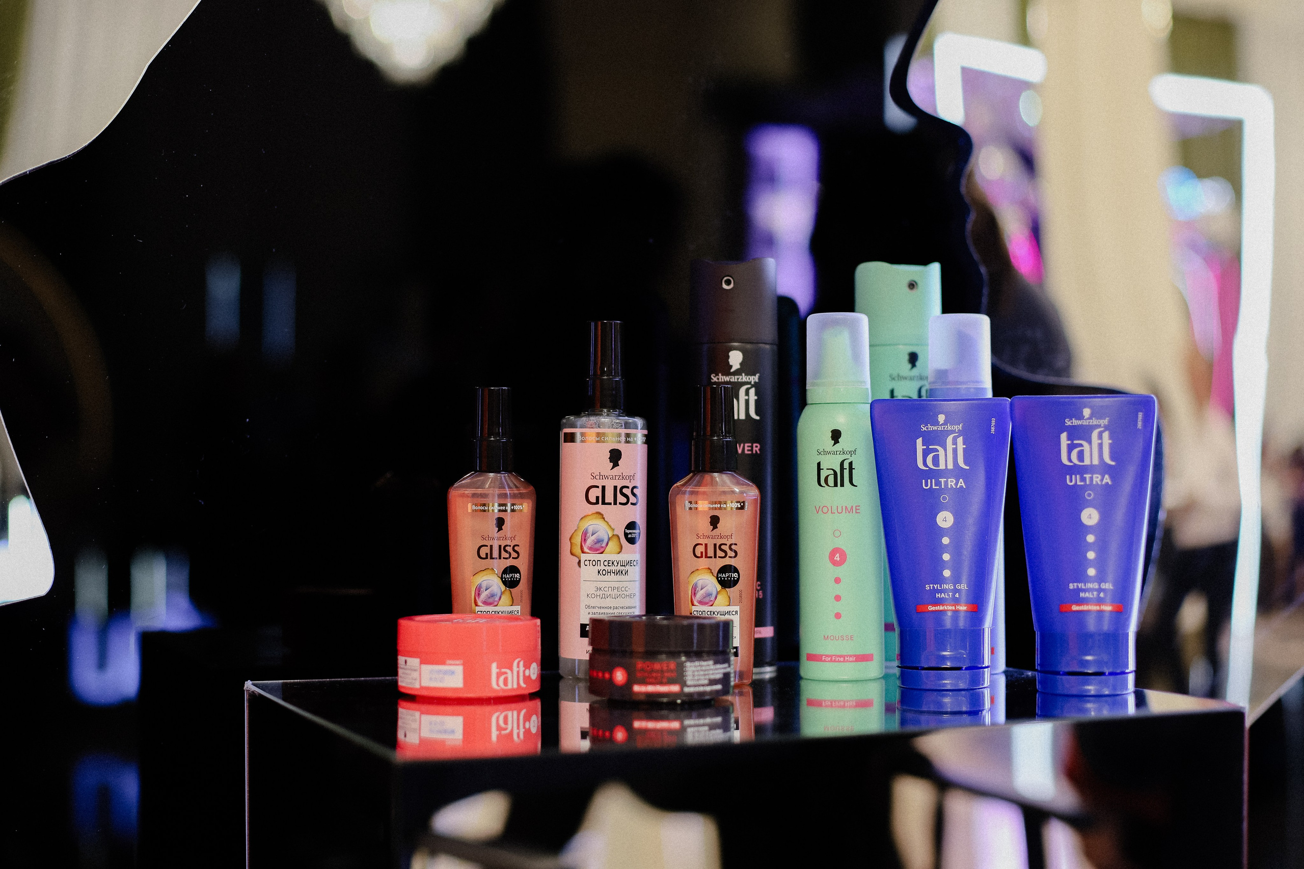 16.10 FWA зона Schwarzkopf и Perwoll. Фотограф в Алматы и Москве Даша Пушкина