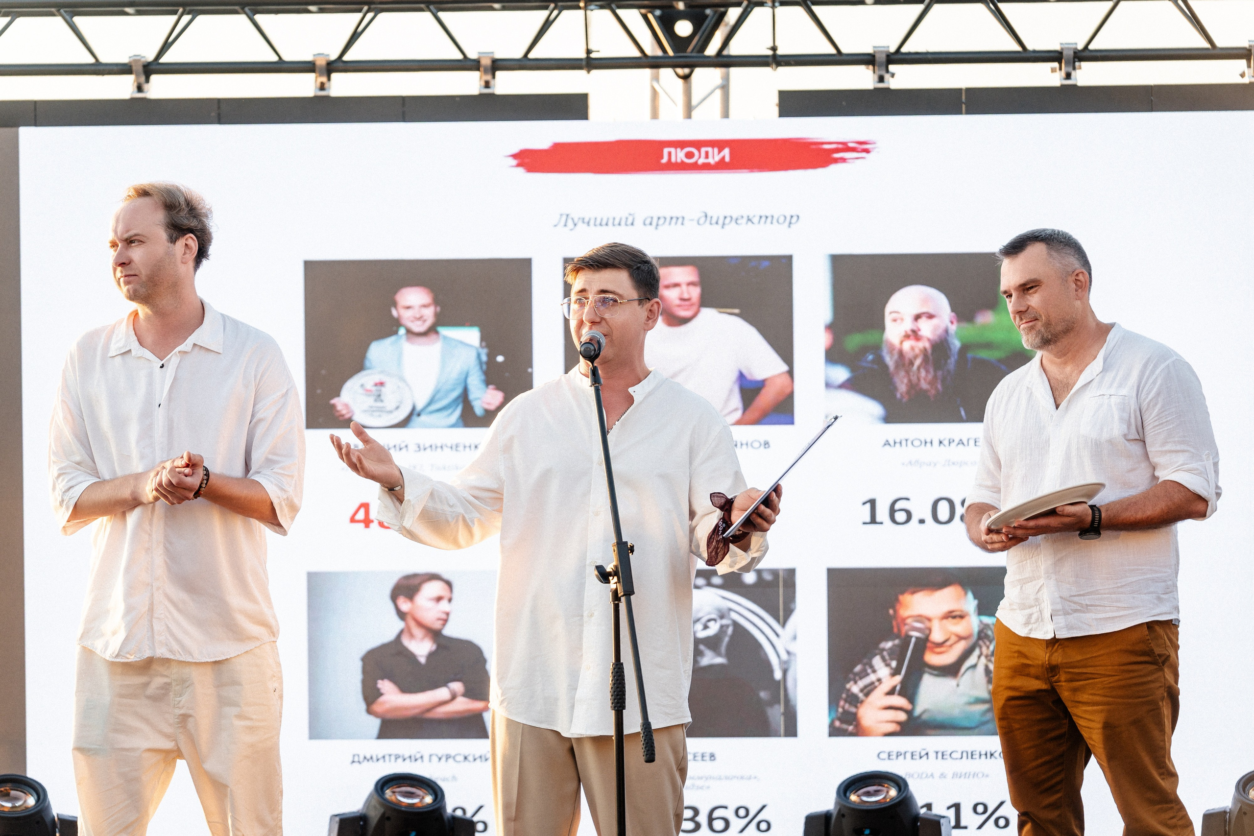 Премия «Что Где Есть» Маяк. Свадебный и репортажный, фуд фотограф в Новороссийске Евгений Александриди