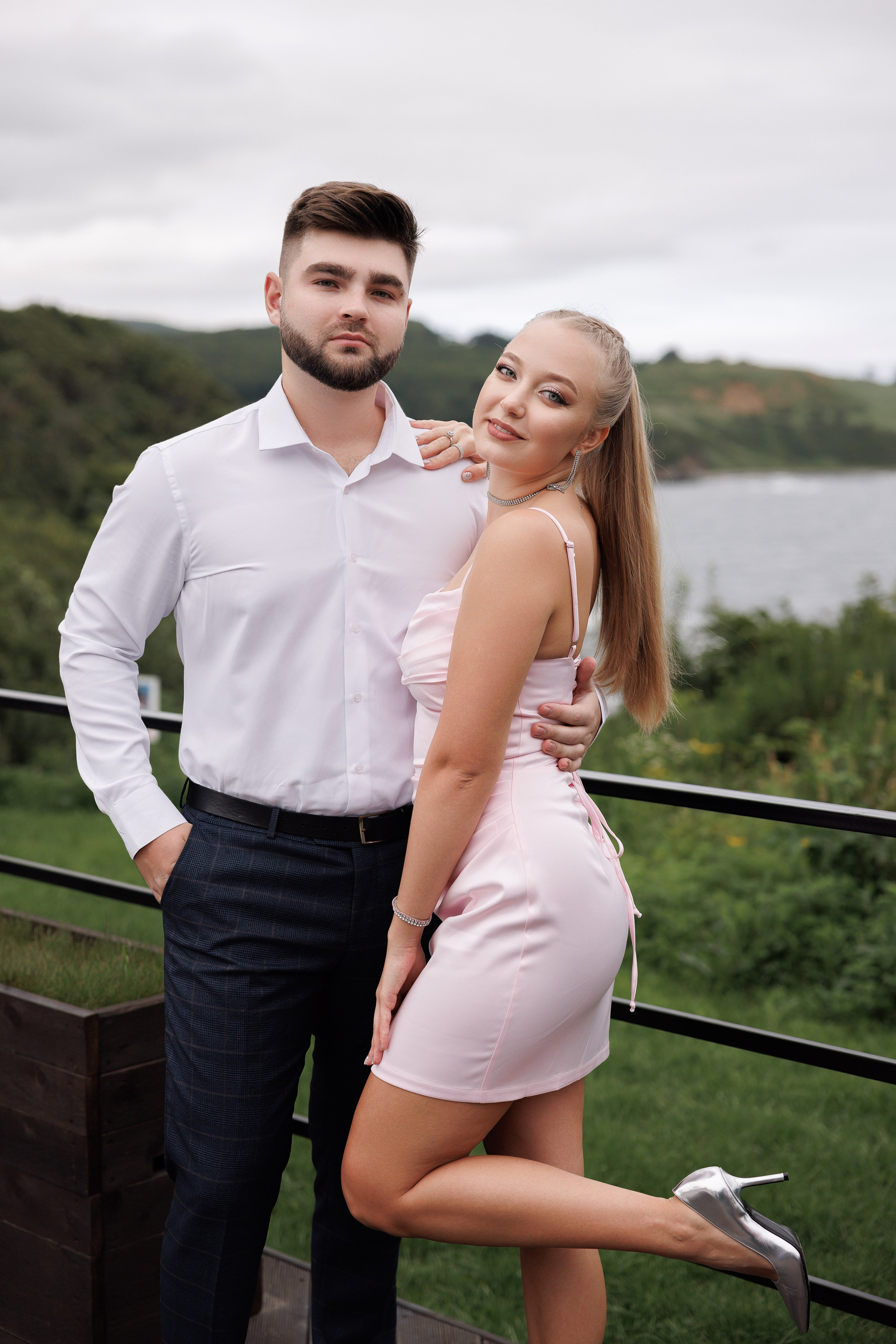 Людмила и Вадим. Свадебный и семейный фотограф  во Владивостоке Ольга Украинец