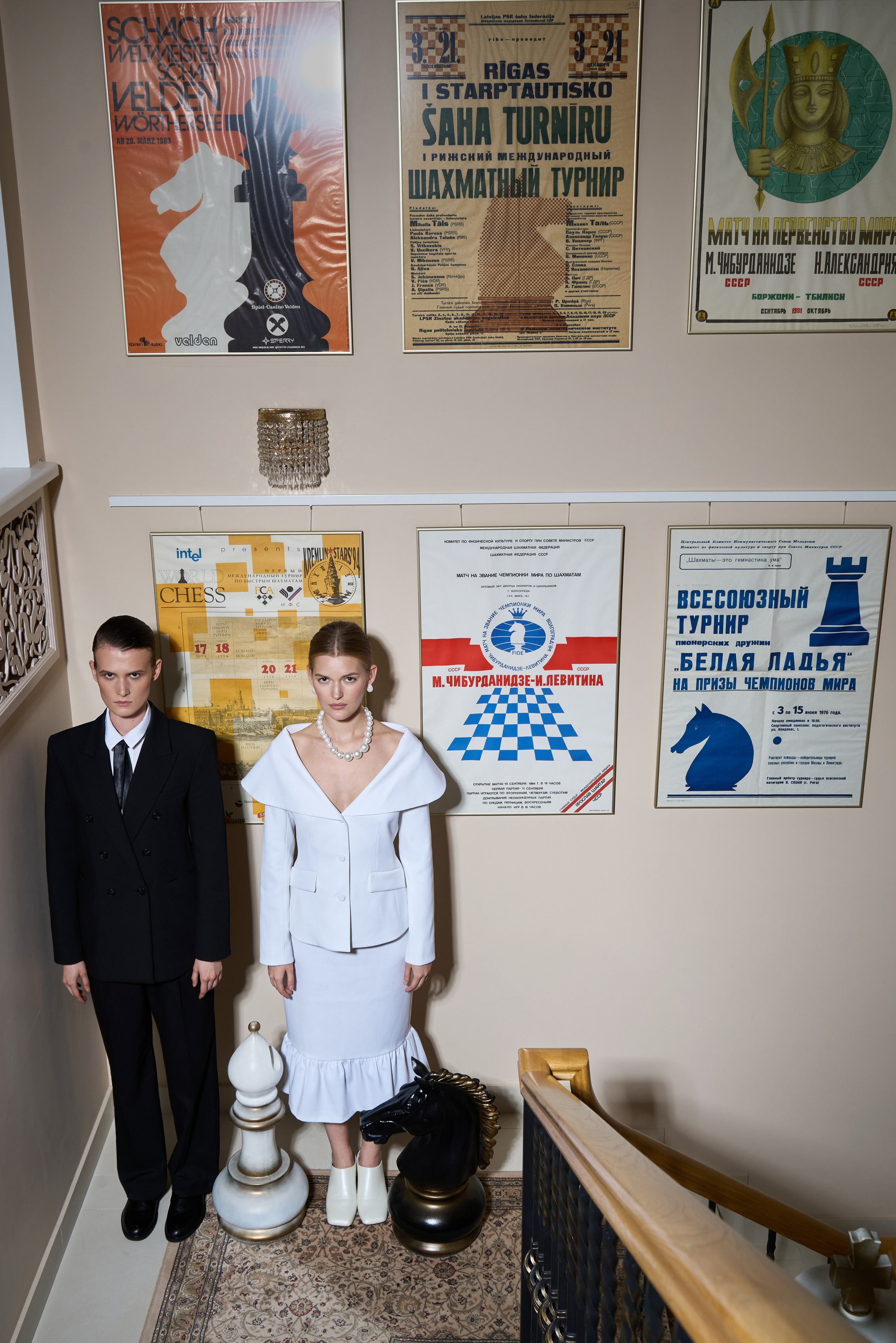 Fashion. Фотограф Этери Кублашвили