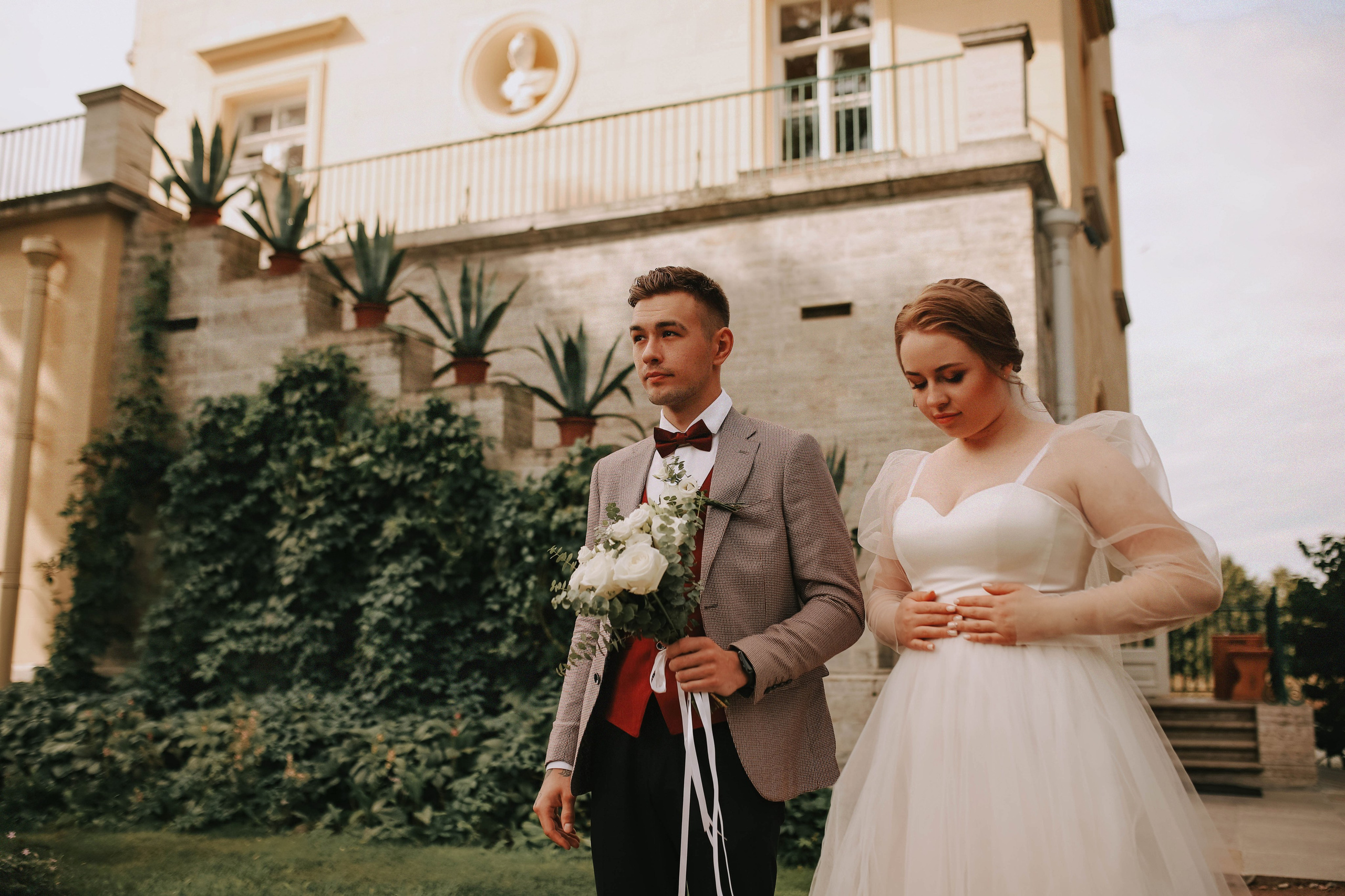 Артём и Евгения. Свадебный фотограф Эля Годлевская