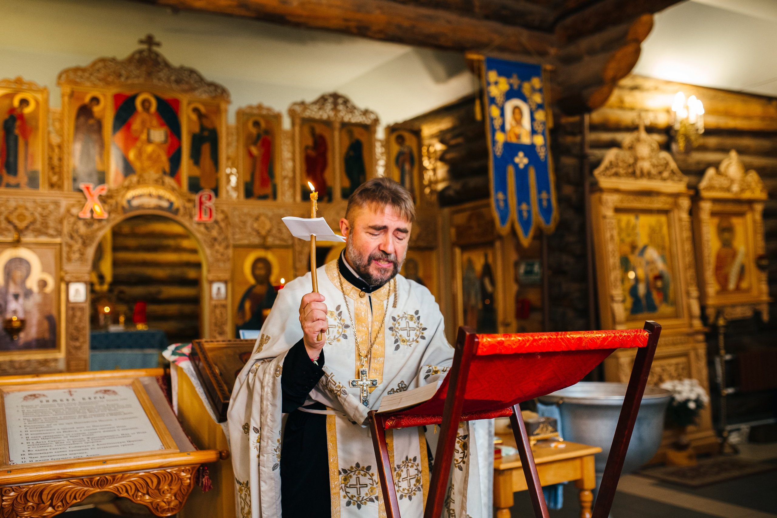 Церковь Иверской иконы Божией Матери г. Жуковский. Свадебный и семейный фотограф