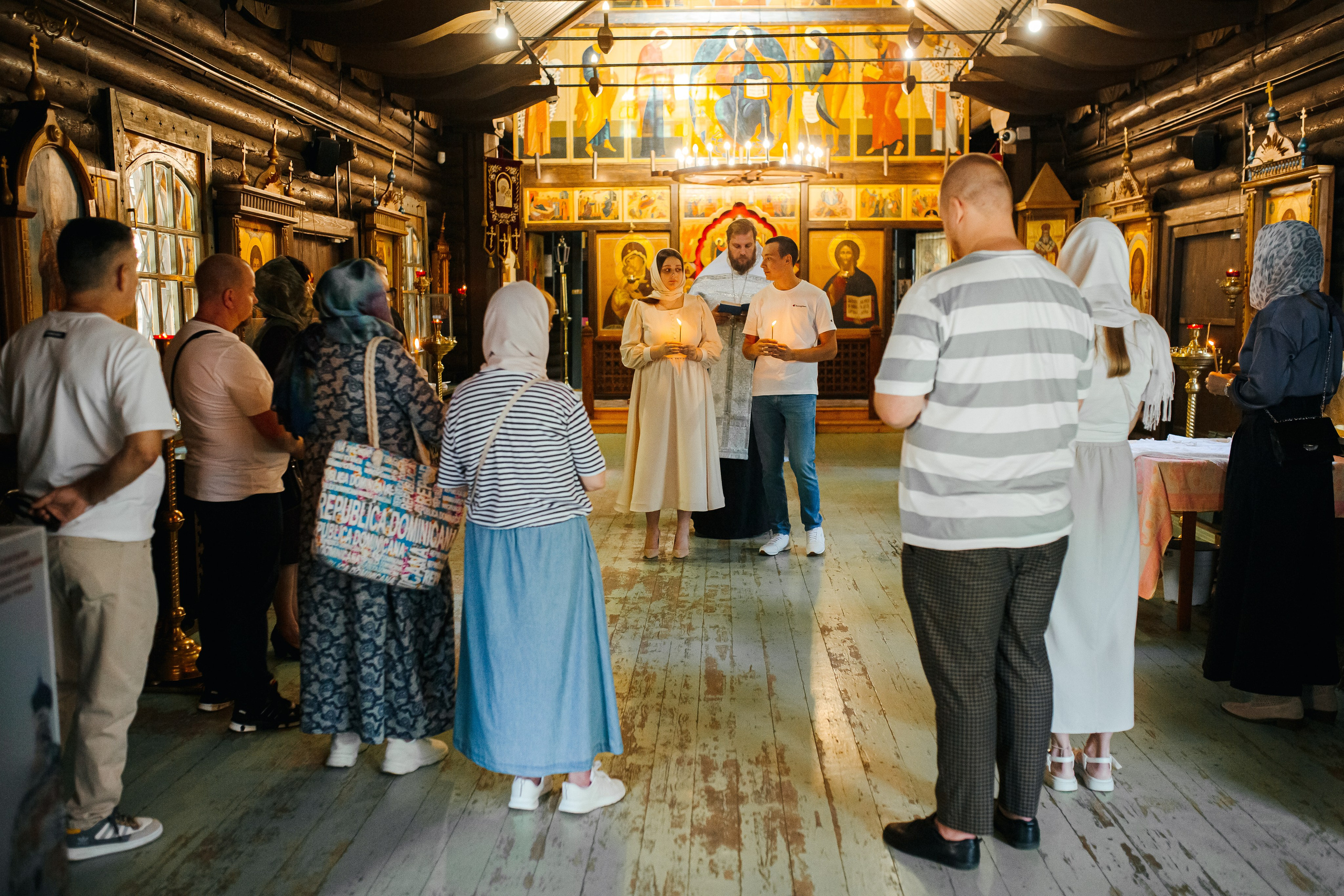 Храм святителя Иннокентия Московского г. Люберцы. Свадебный и семейный фотограф