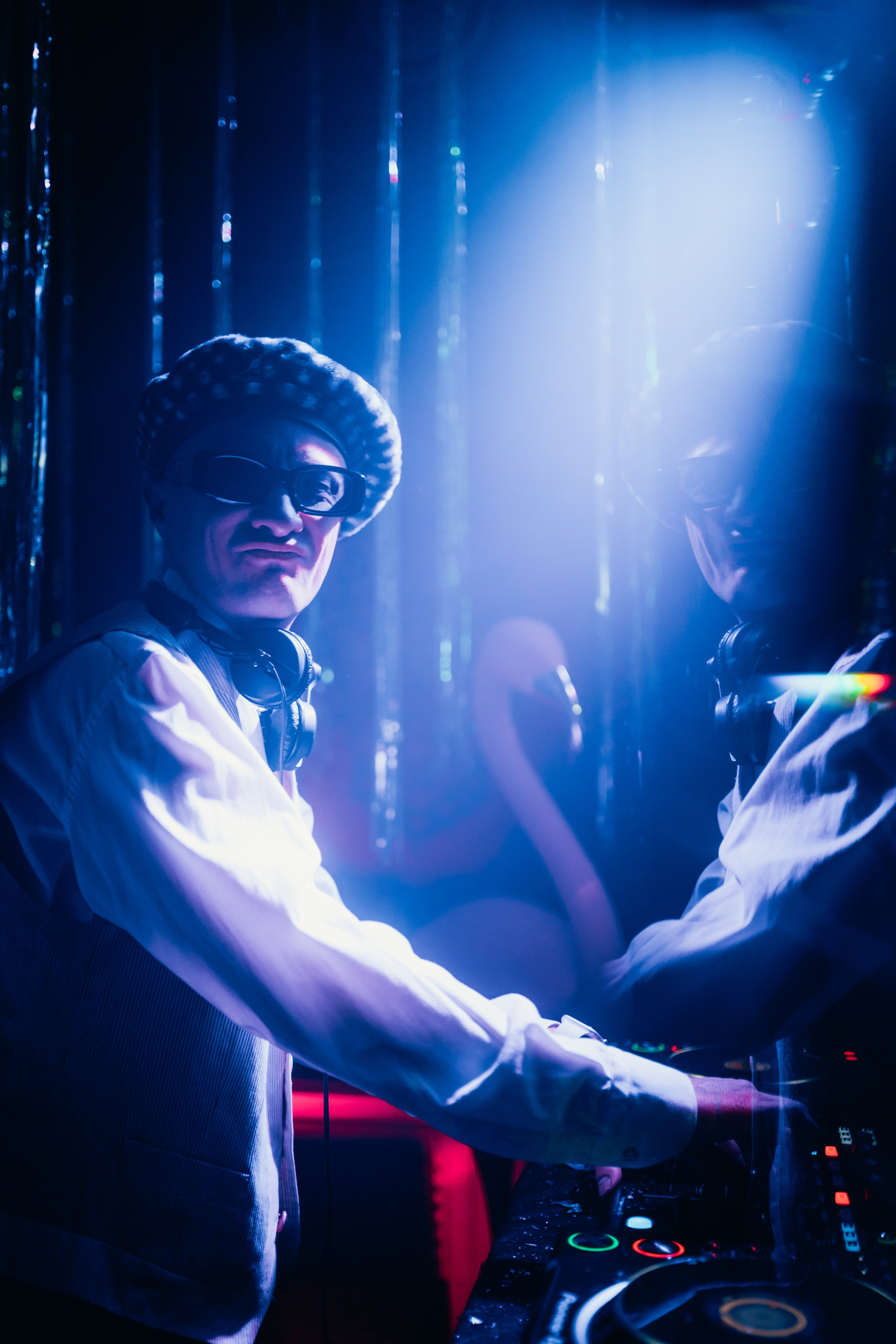 Съемка двухлетия промо-группы Динамика. Главная