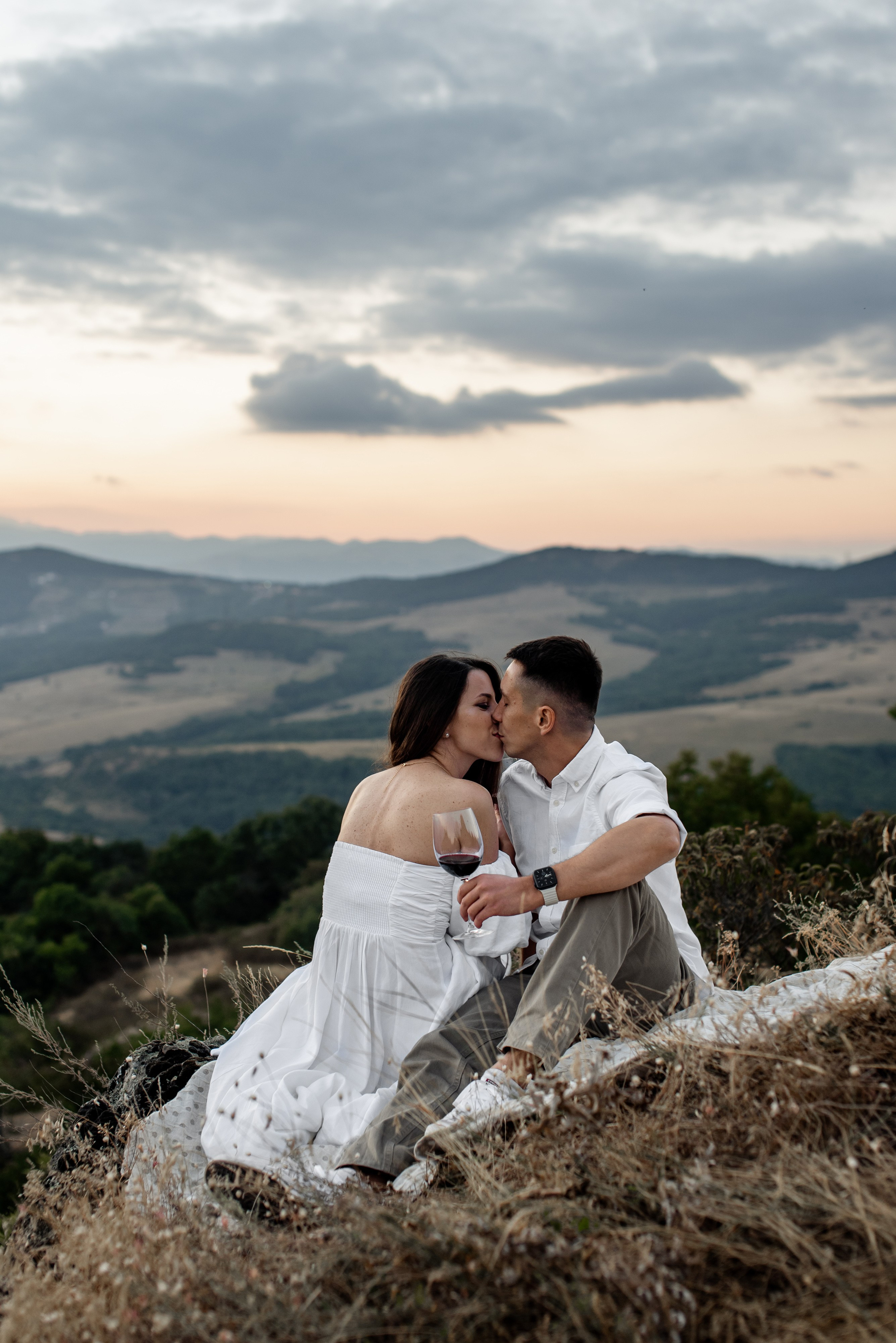 Lovestory Tbilisi. Свадебный и репортажный фотограф Грузия