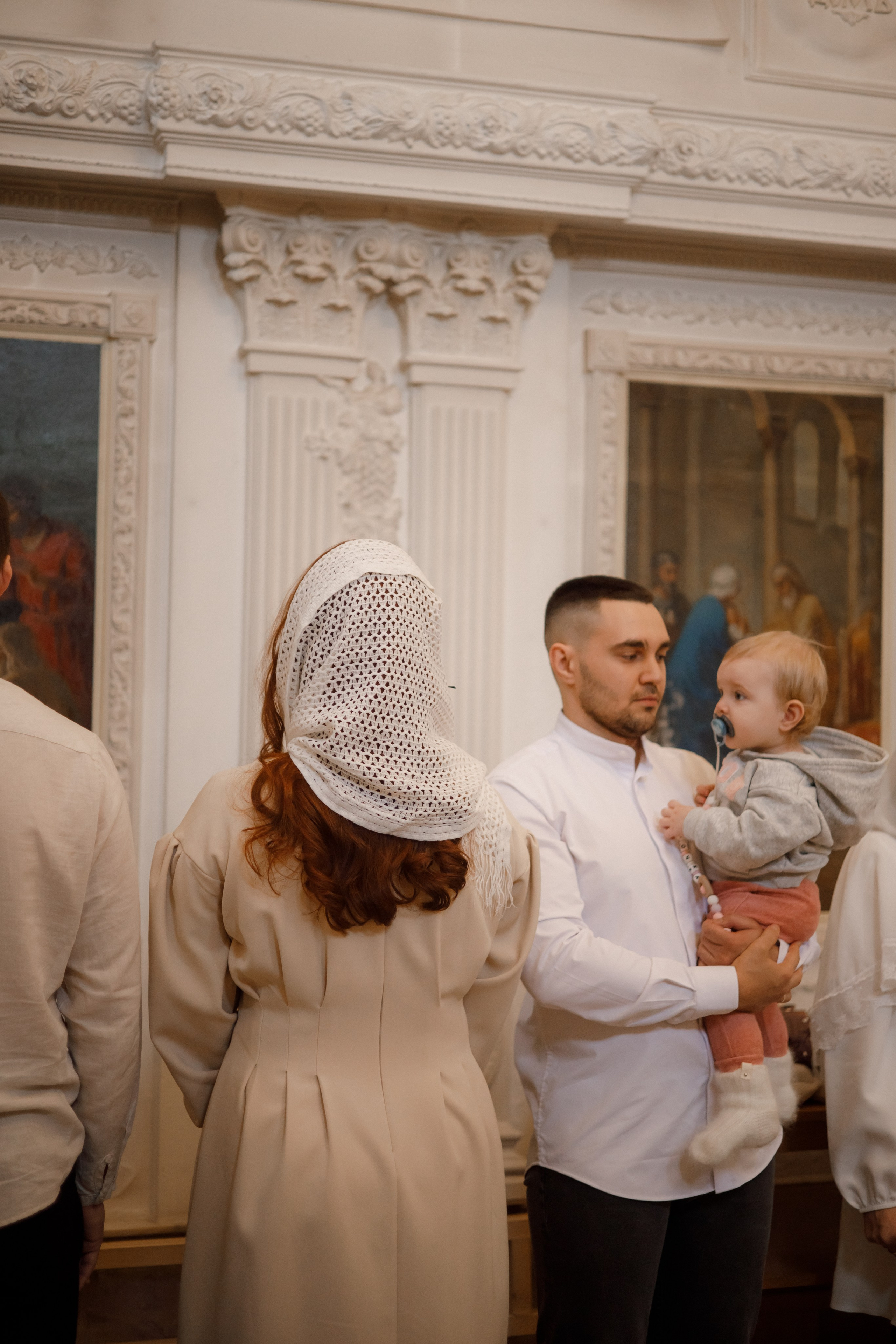 Крещение. Главная