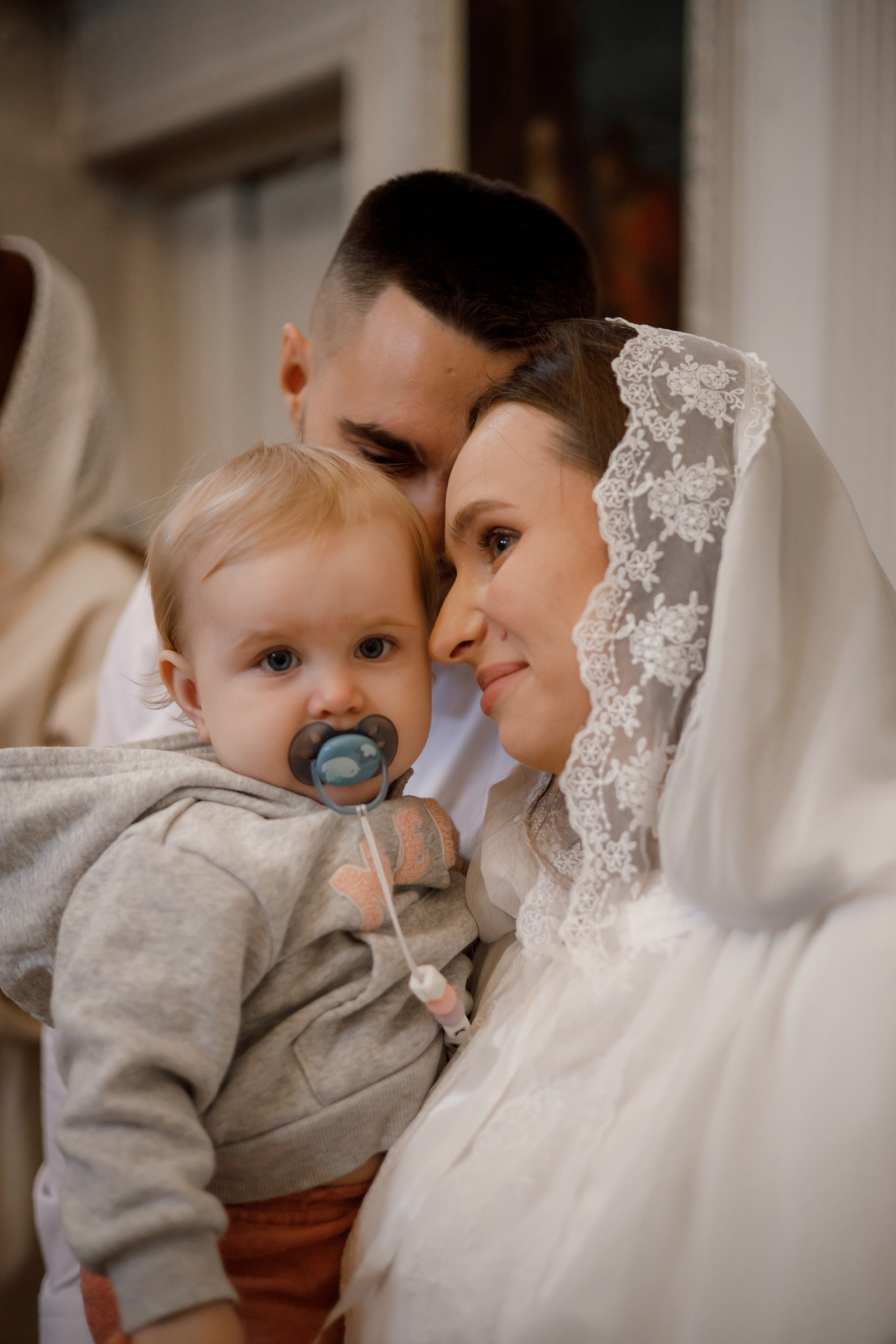 Крещение. Главная