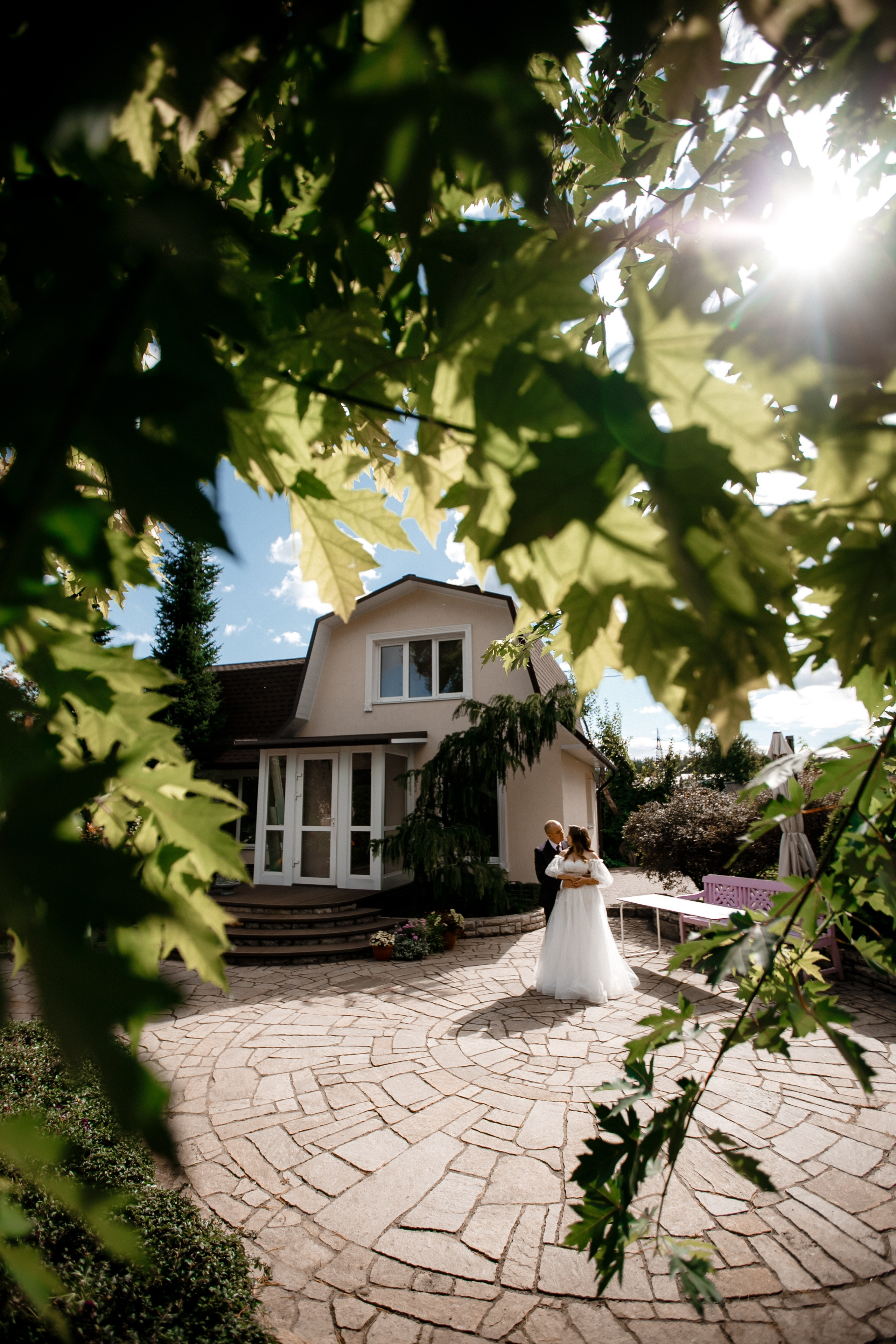 Свадебные. Главная