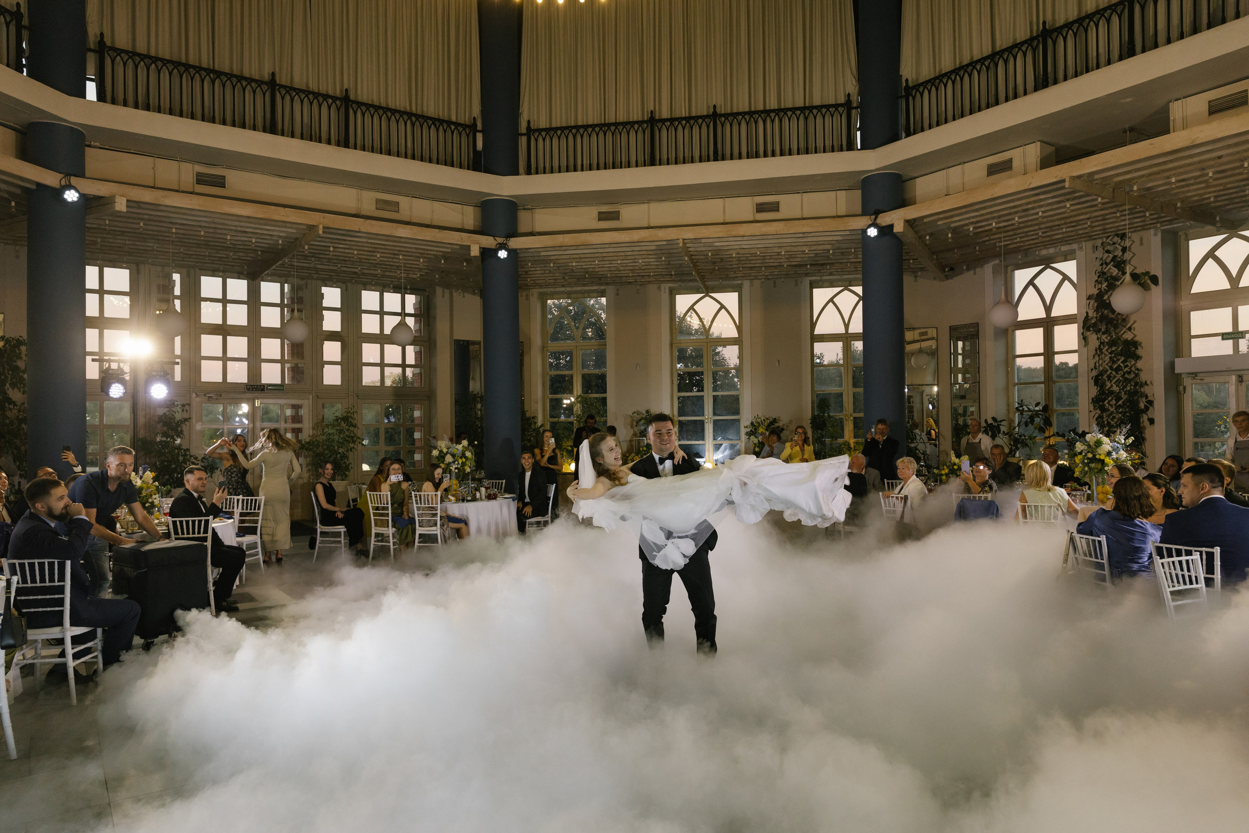 Глеб и Вера 2024. Свадебный фотограф в Москве, Ярославле Виталий Квант