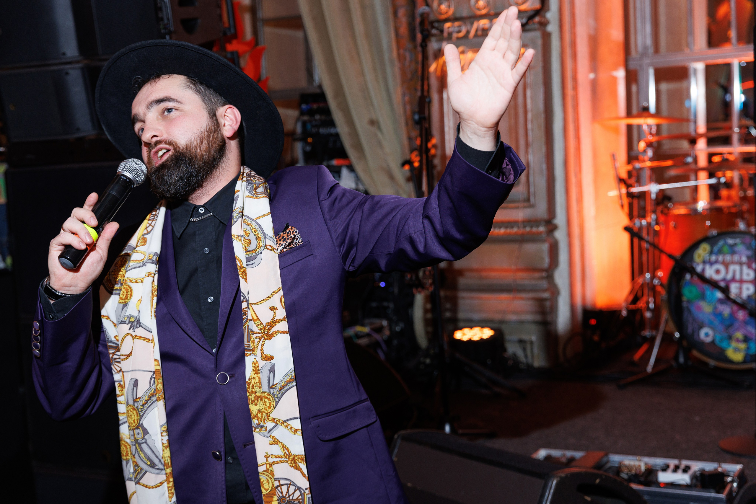 День рождения Анастасии П. Свадебный фотограф в Москве, Ярославле Виталий Квант