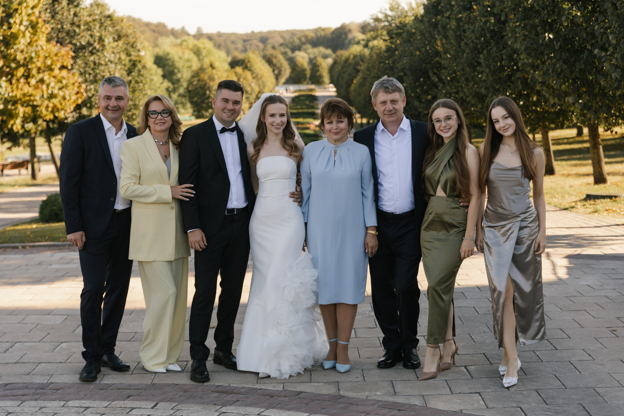 Глеб и Вера 2024. Свадебный фотограф в Москве, Ярославле Виталий Квант