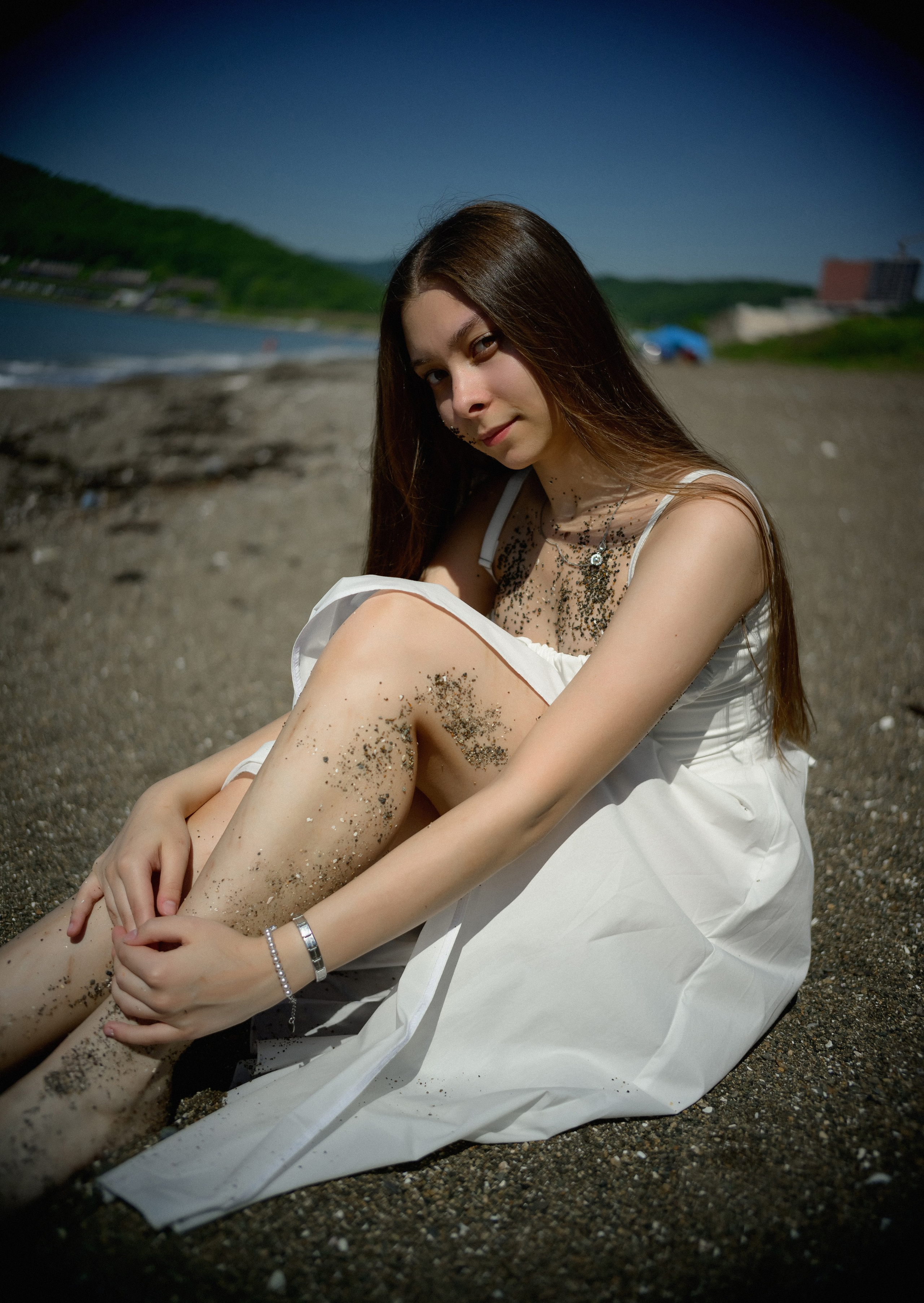 Виктория. Фотограф Ярмишко Дарья. Выпускные фотокниги