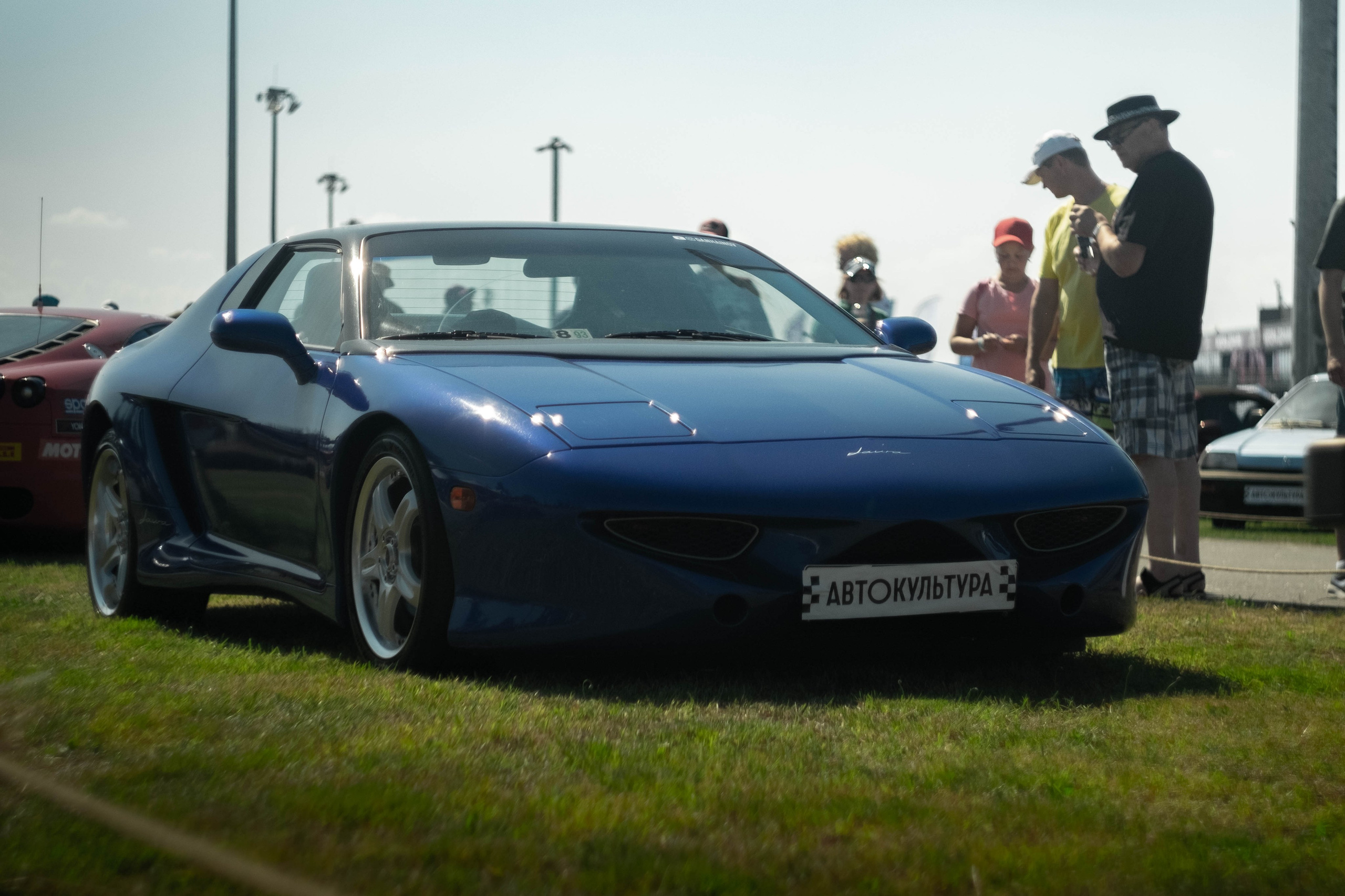 Garage Fest 2025. Александр Попов