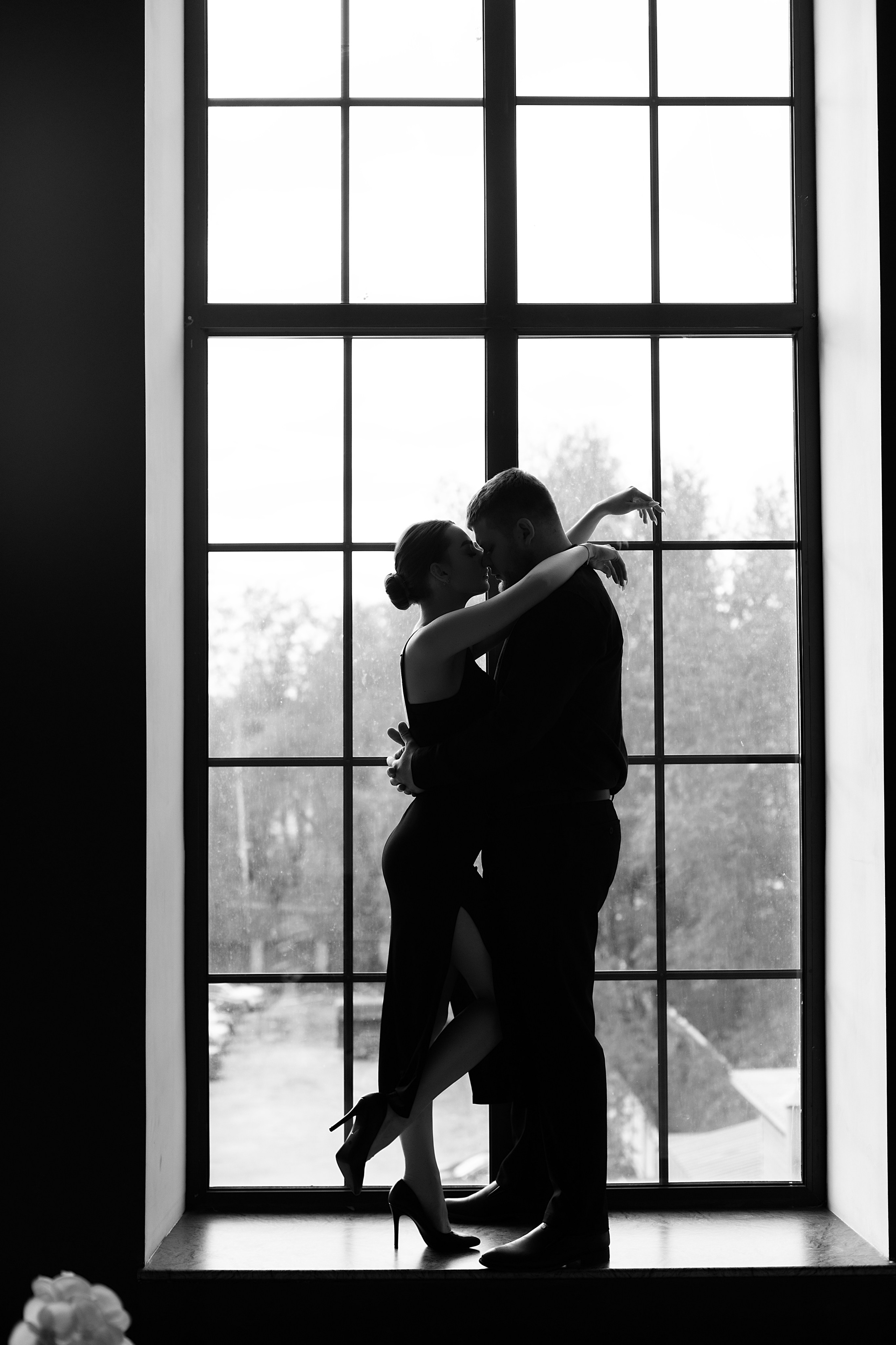 Алиса и Илья. Фотограф Алина Кучумова