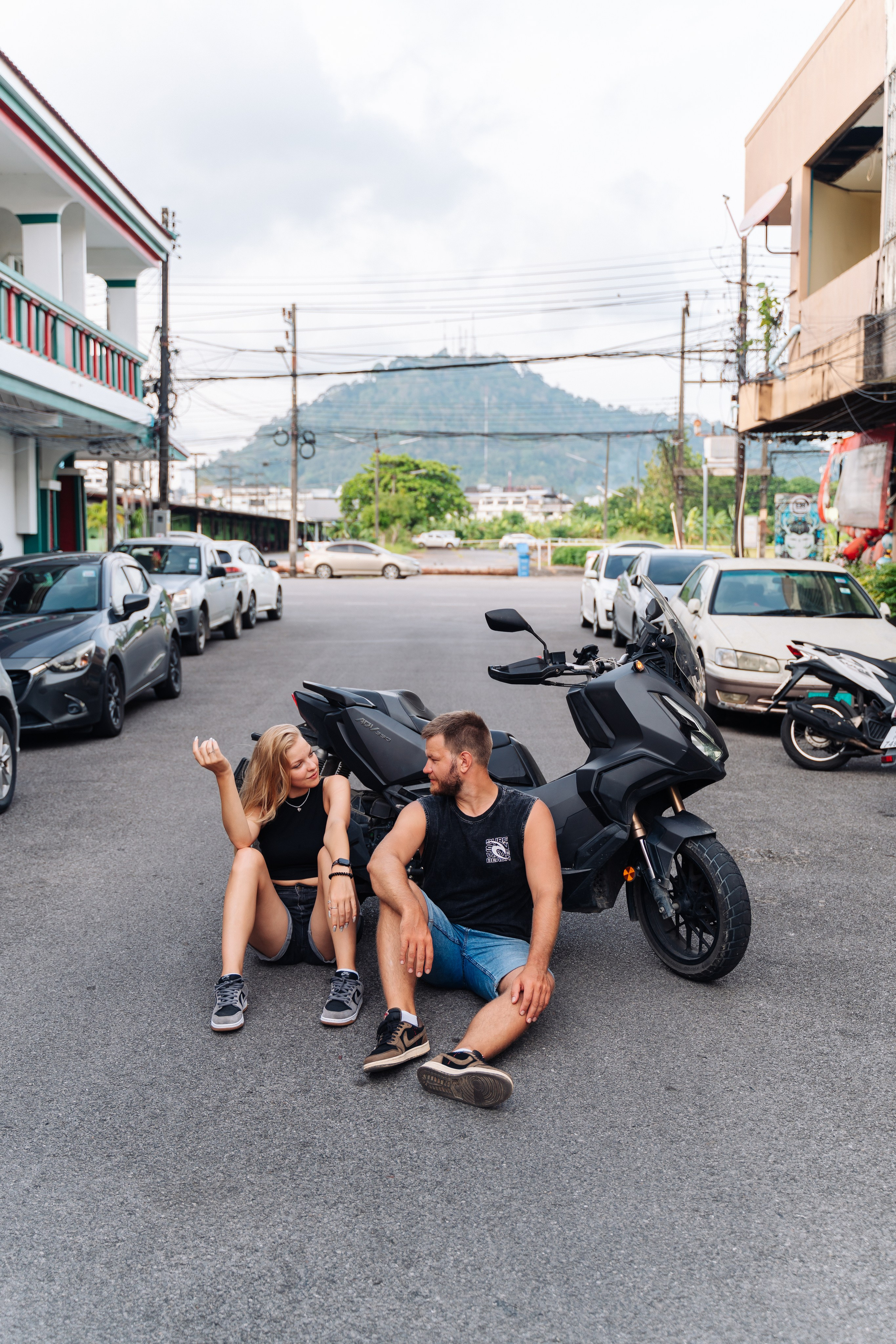 Лав стори. Главная